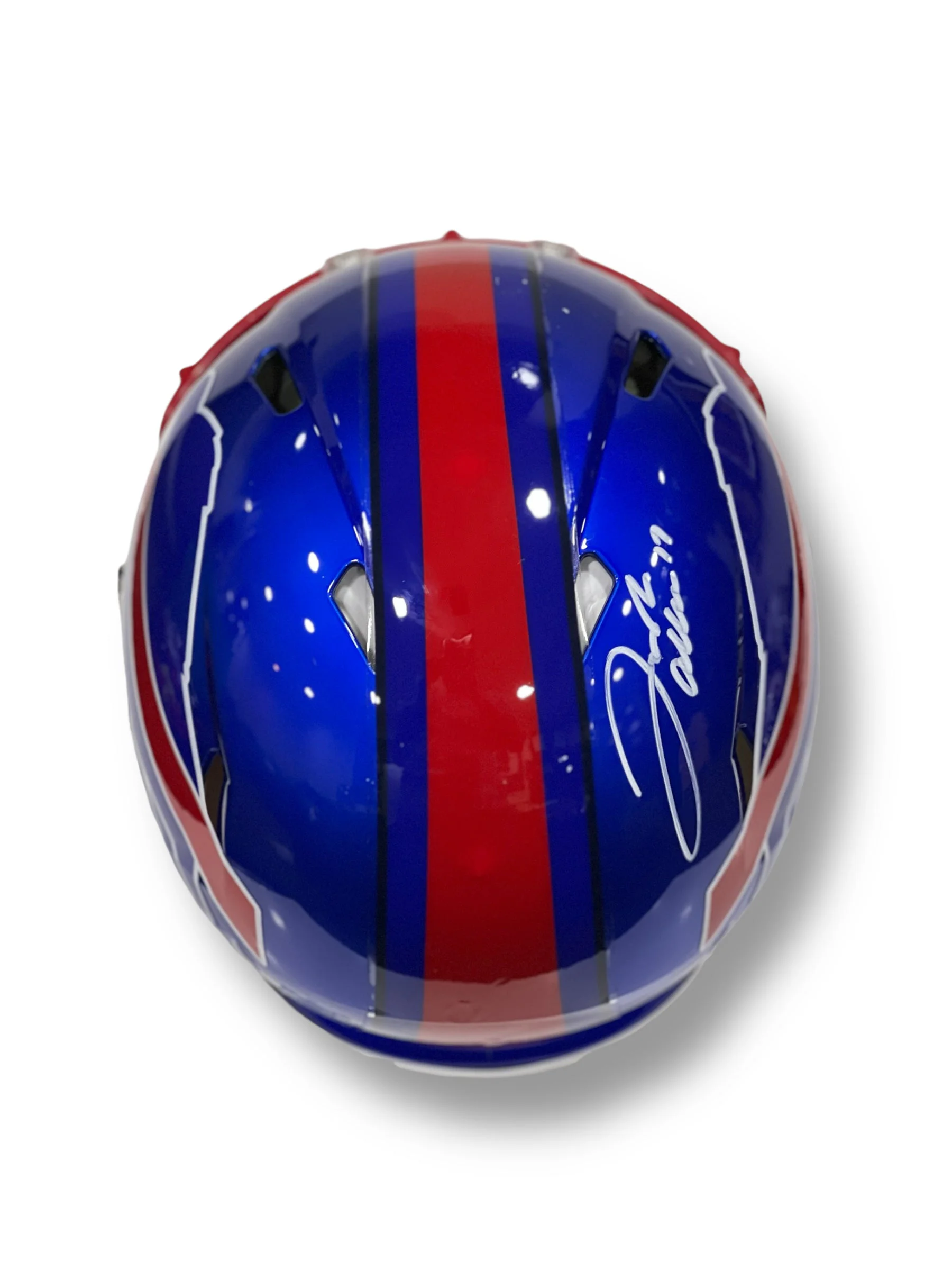 Casco Speed Pro / Bills / Josh Allen - Image 4