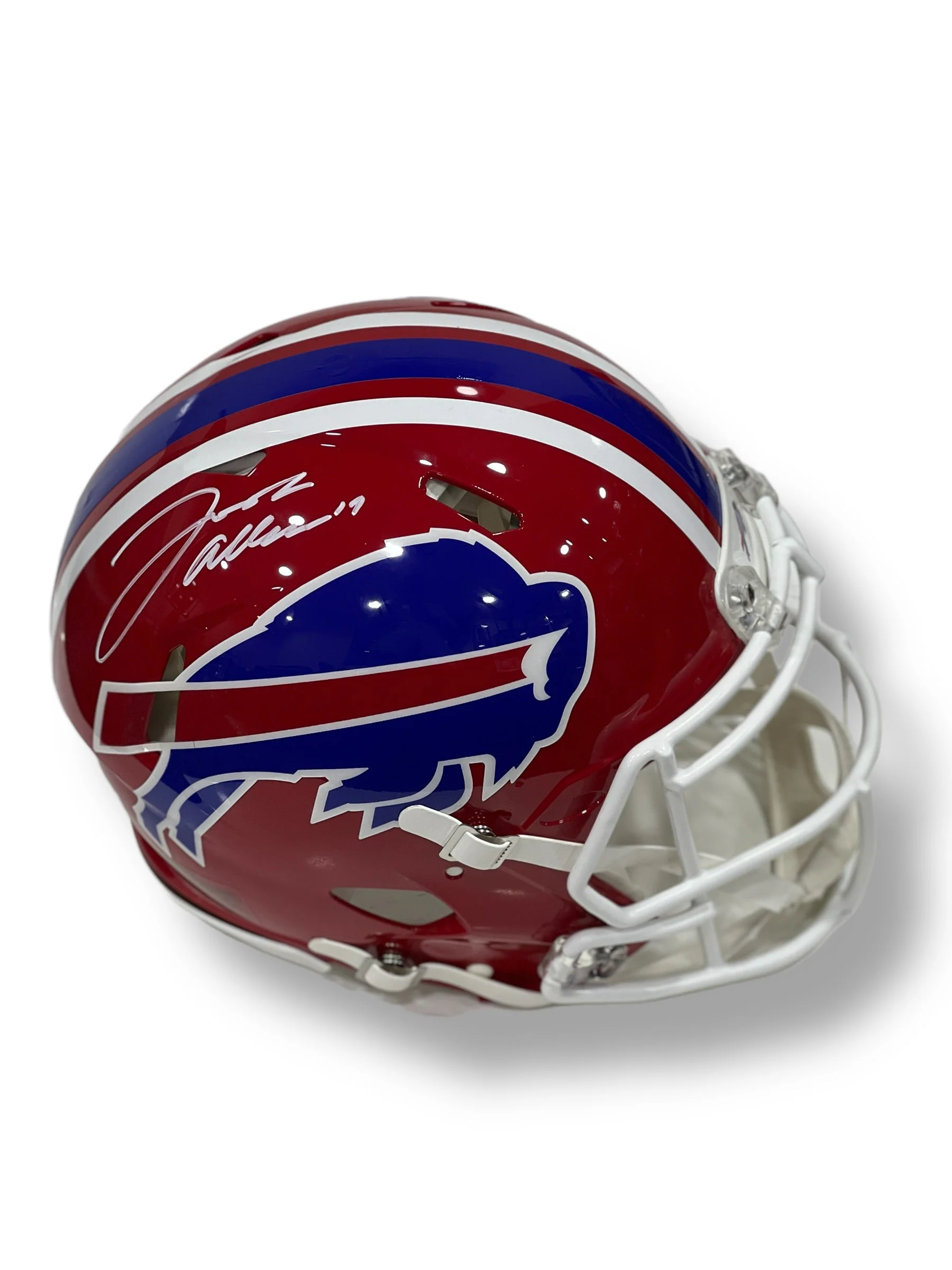 Casco Speed Pro / Bills / Josh Allen