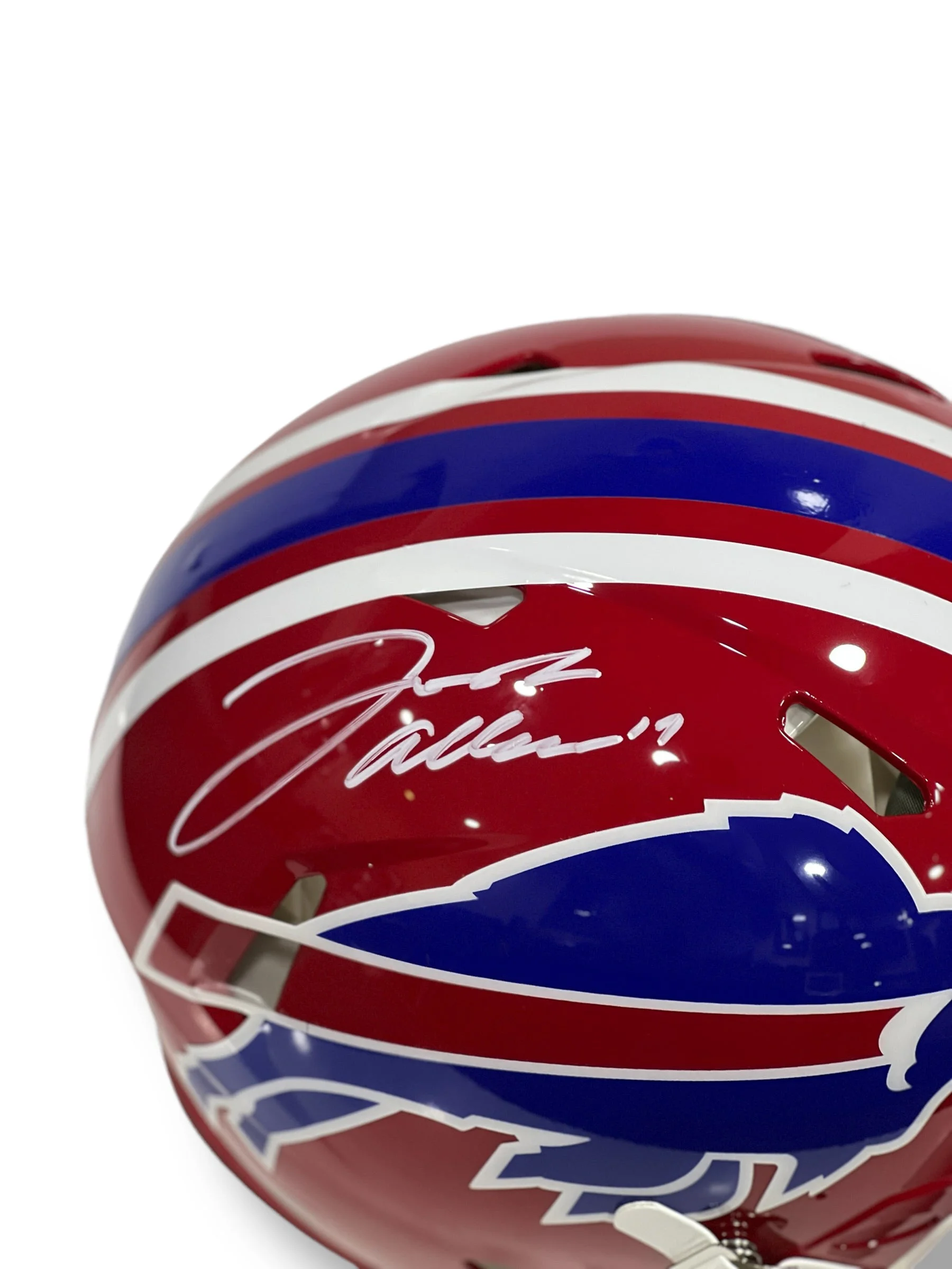 Casco Speed Pro / Bills / Josh Allen - Image 2