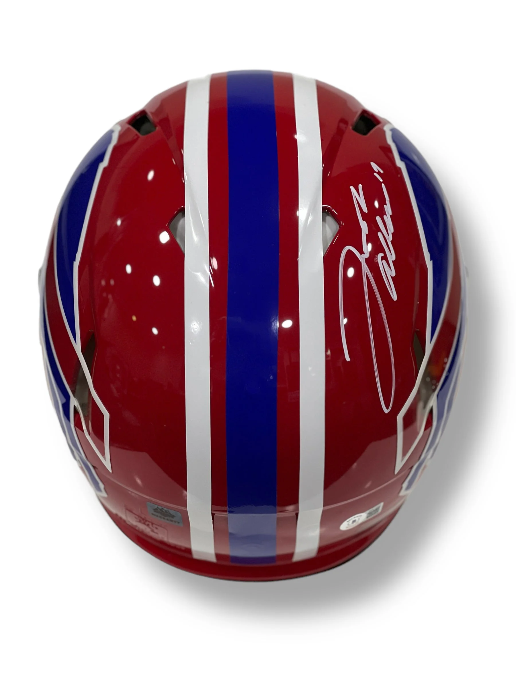 Casco Speed Pro / Bills / Josh Allen - Image 5