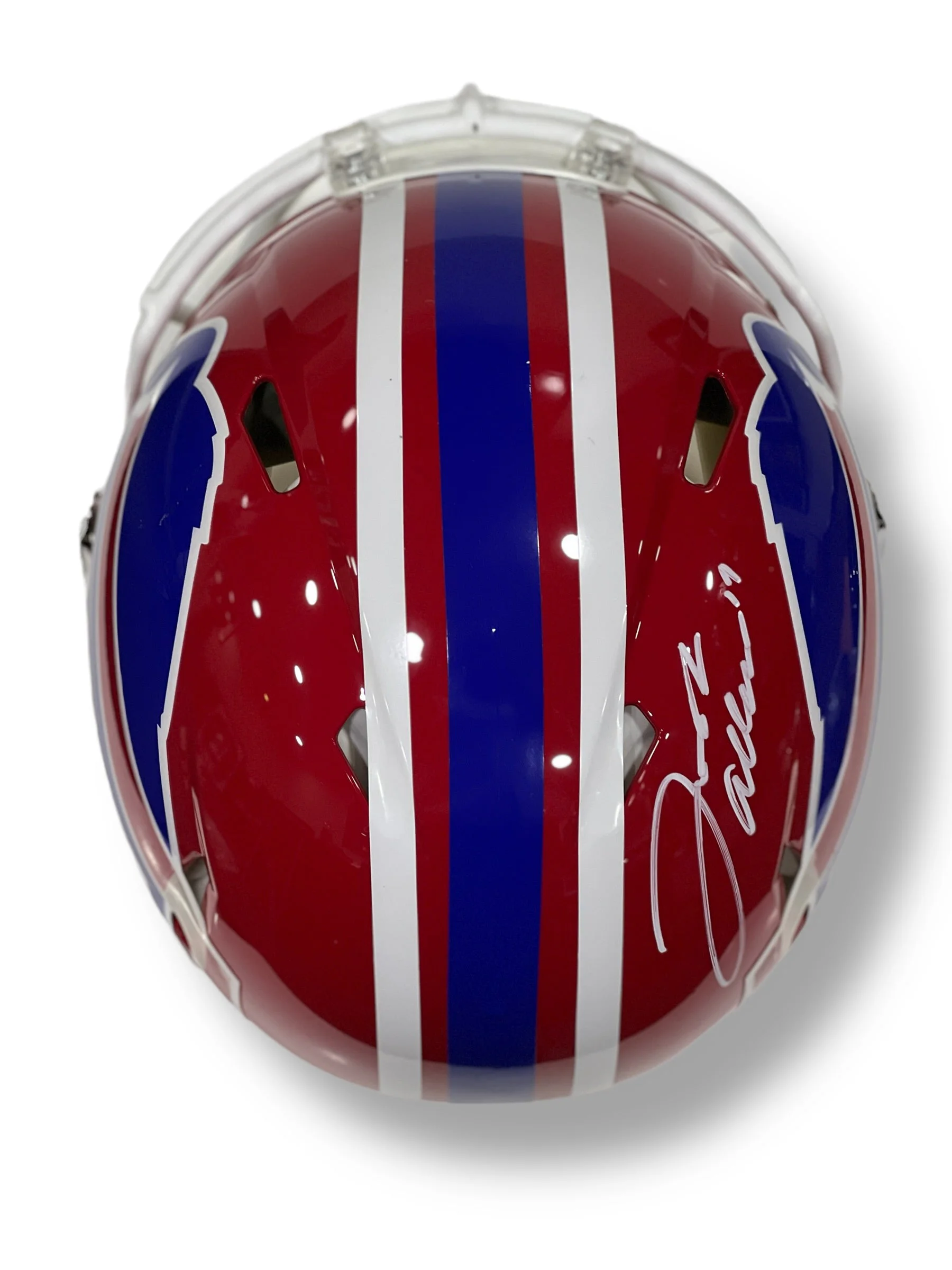Casco Speed Pro / Bills / Josh Allen - Image 6