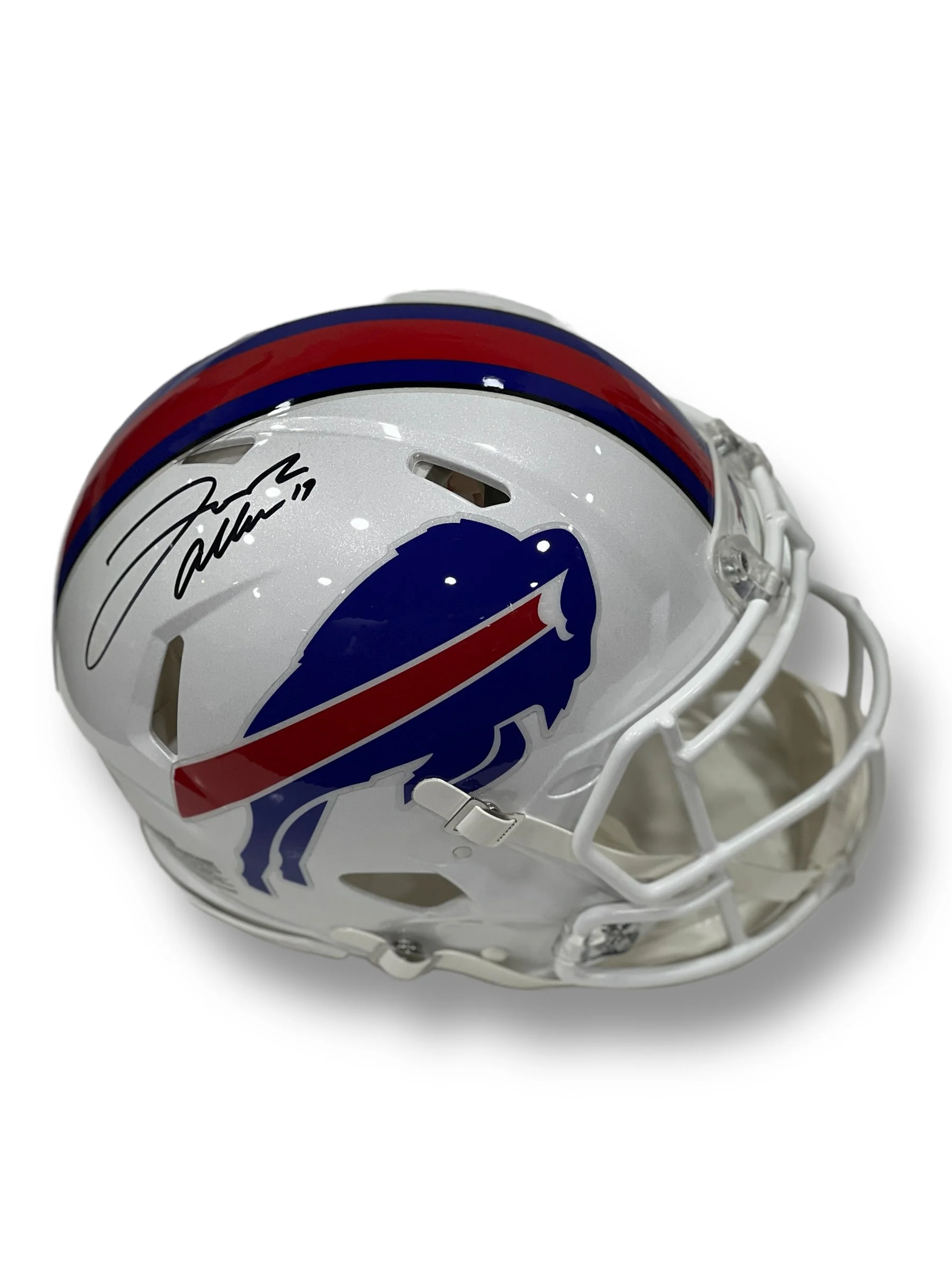 Casco Speed Pro / Bills / Josh Allen
