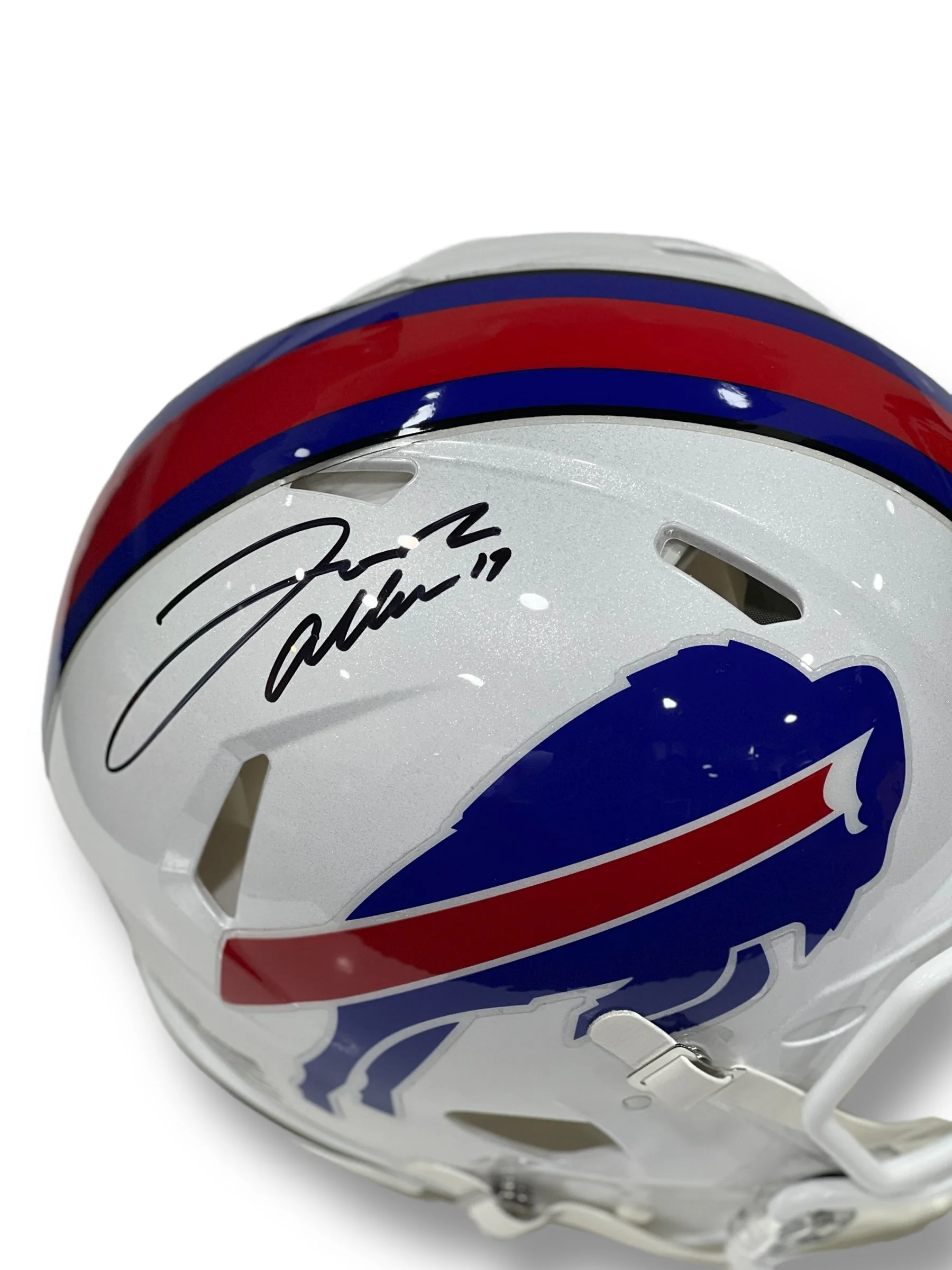 Casco Speed Pro / Bills / Josh Allen - Image 2