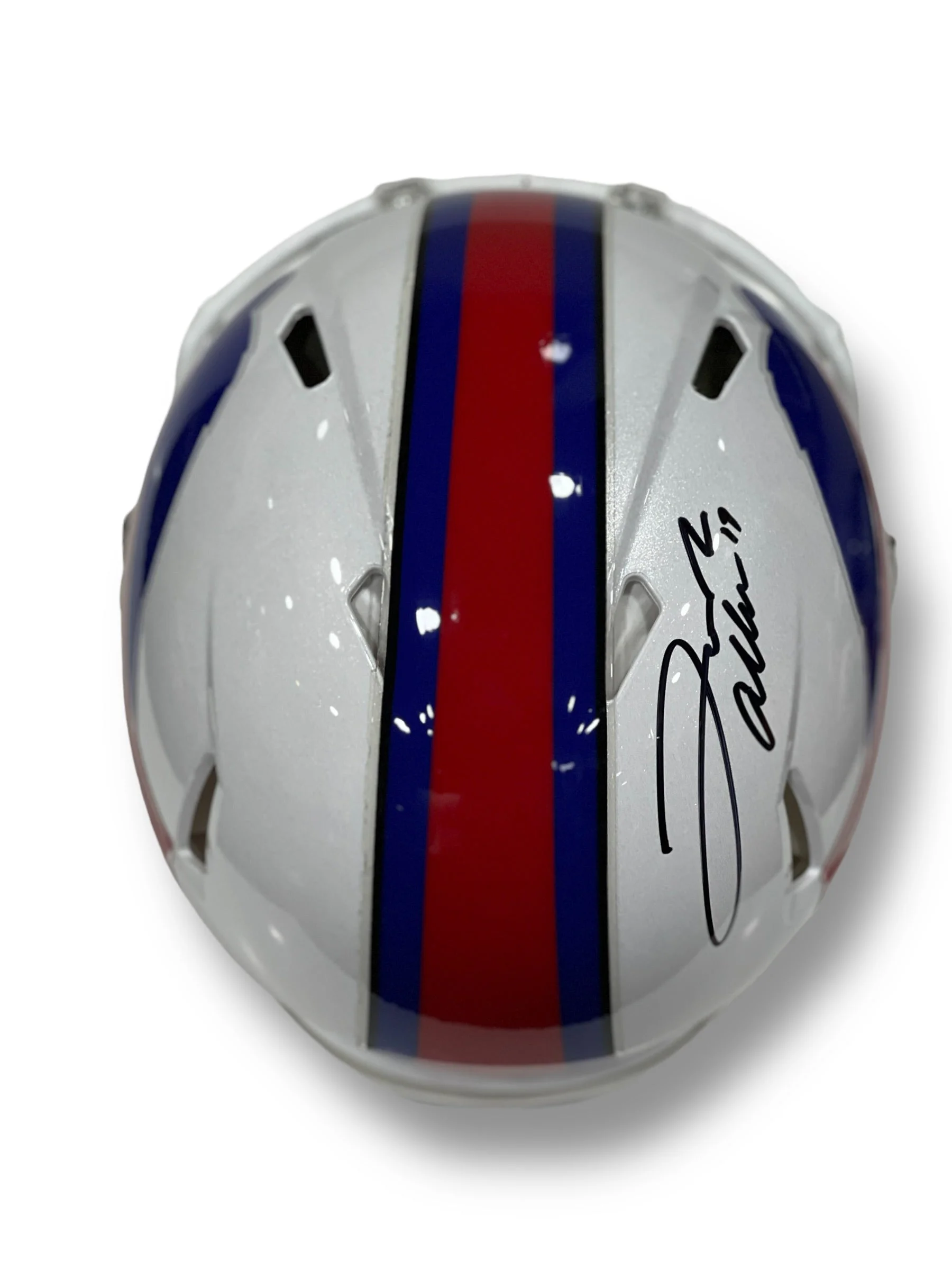 Casco Speed Pro / Bills / Josh Allen - Image 6