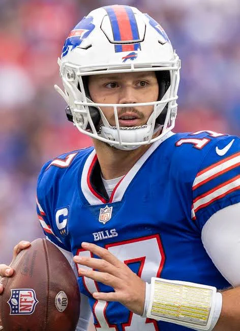 Casco Speed Pro / Bills / Josh Allen - Image 7