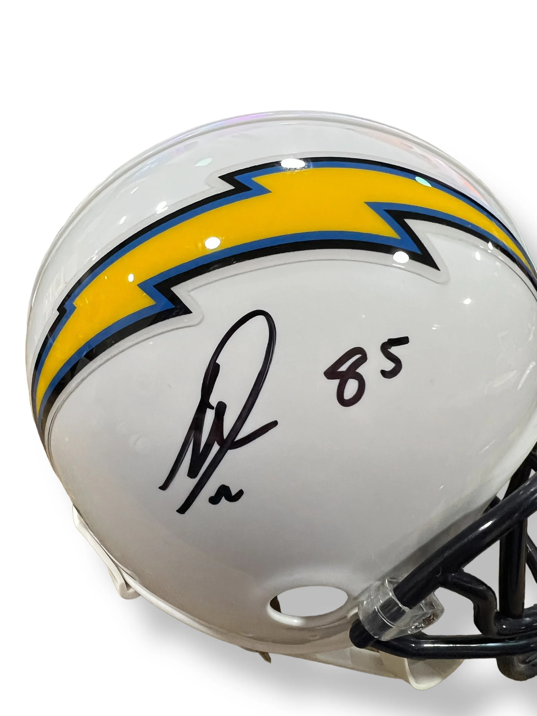 Mini Casco / Chargers / Antonio Gates - Image 2