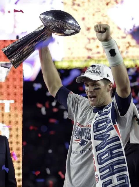 Balón Profesional / Patriots / Tom Brady (Super Bowl 49) - Image 5