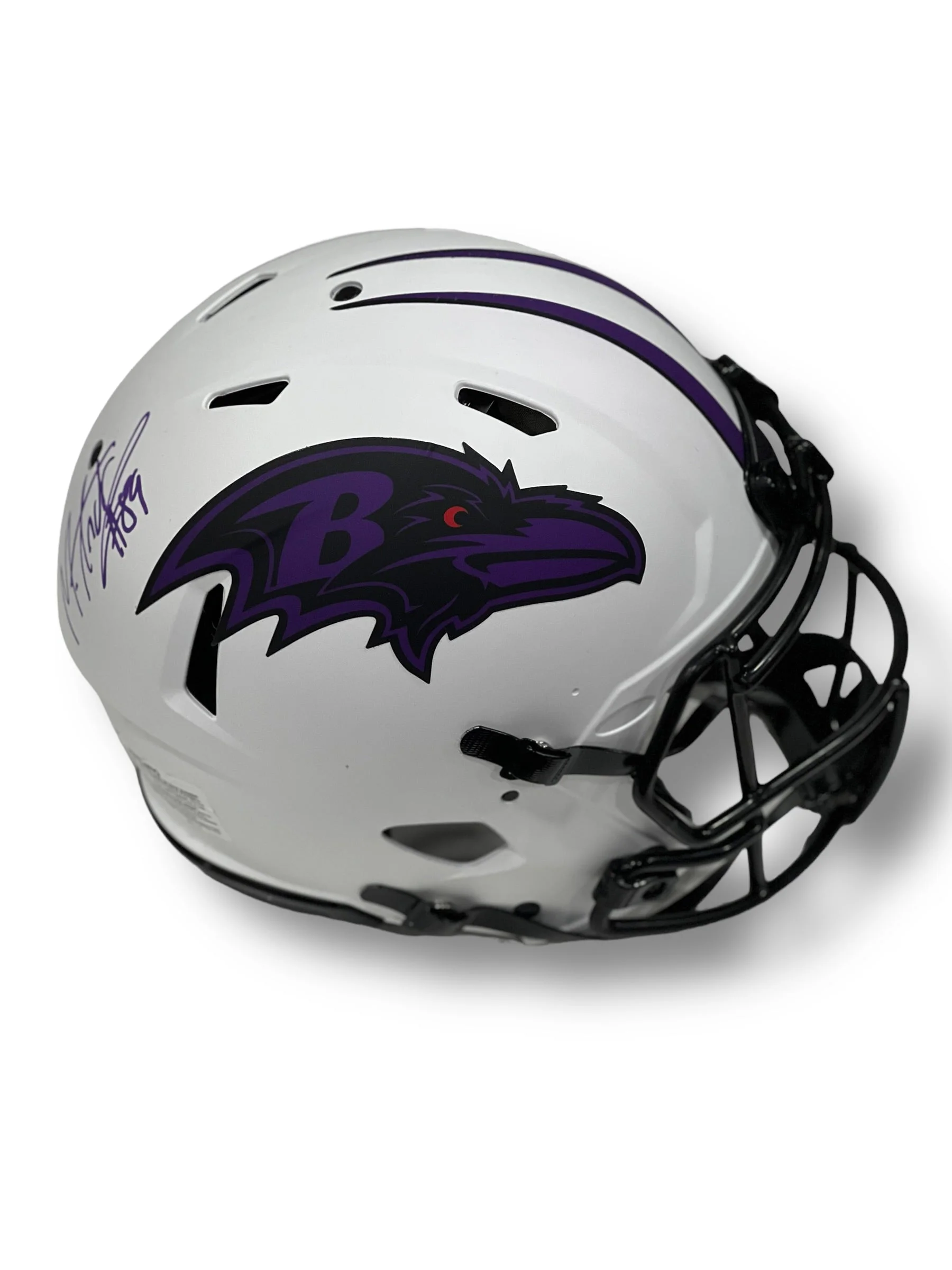 Casco Speed Pro Lunar / Ravens / Mark Andrews