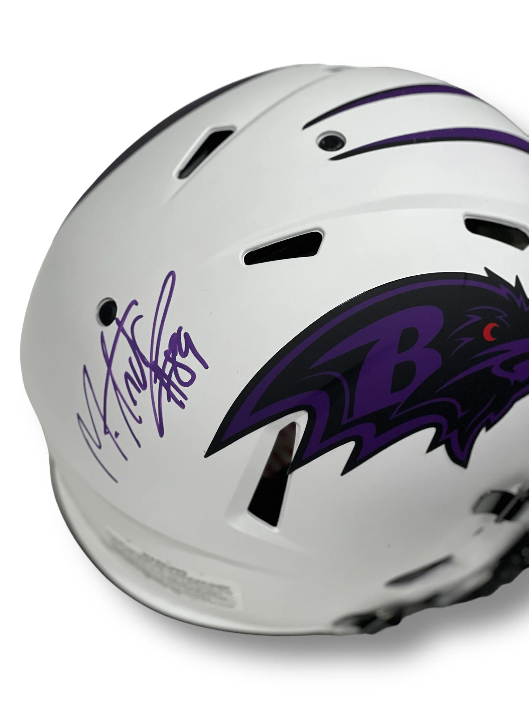 Casco Speed Pro Lunar / Ravens / Mark Andrews - Image 2