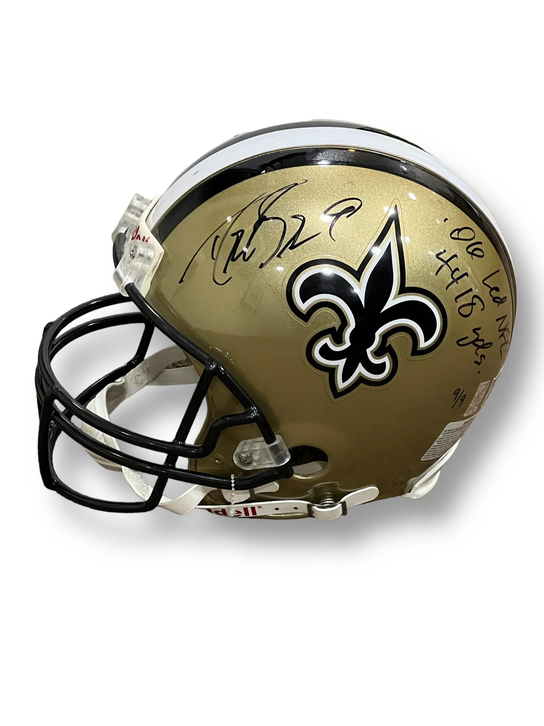 Casco Proline / Saints / Drew Brees