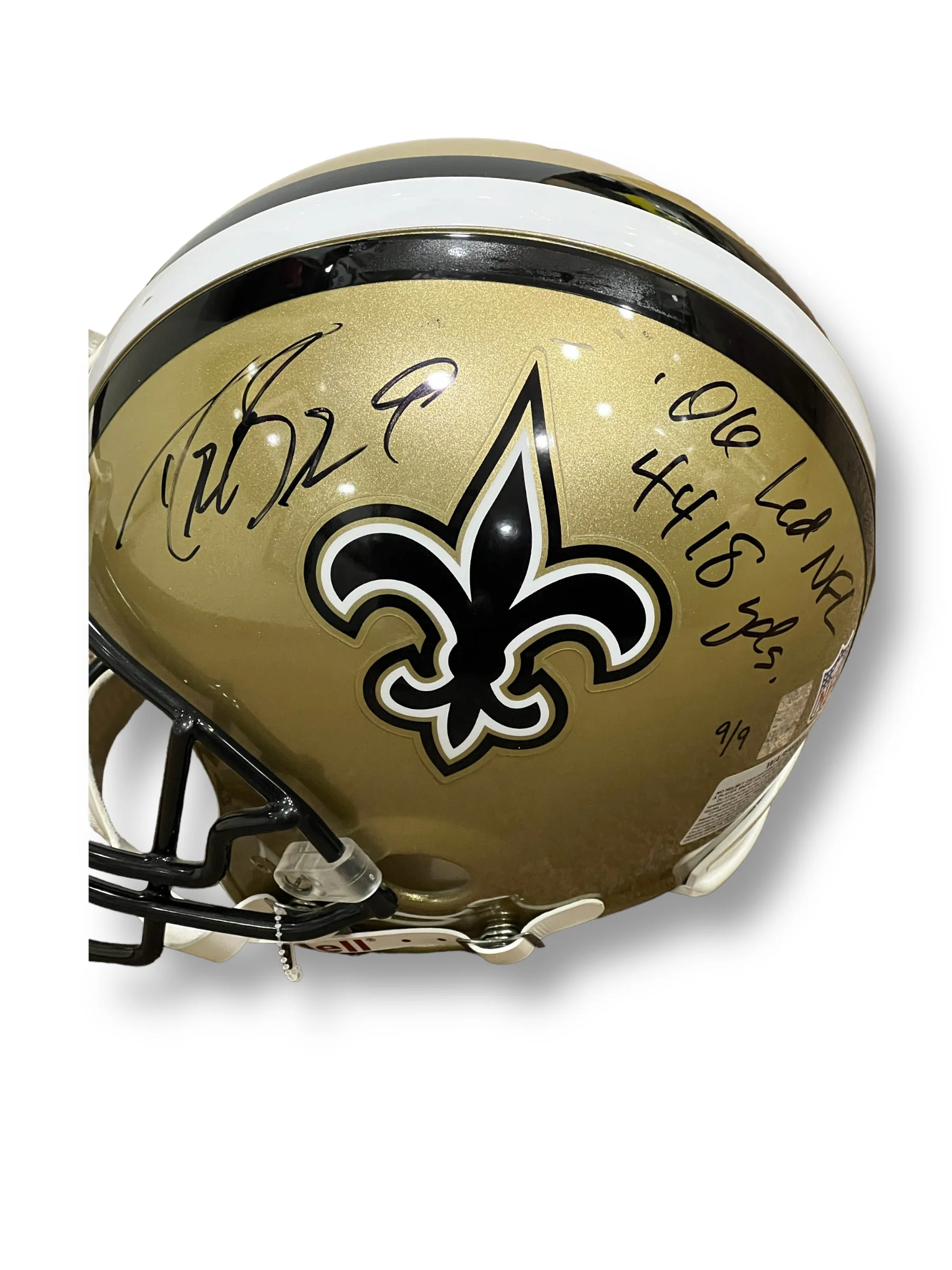 Casco Proline / Saints / Drew Brees - Image 2