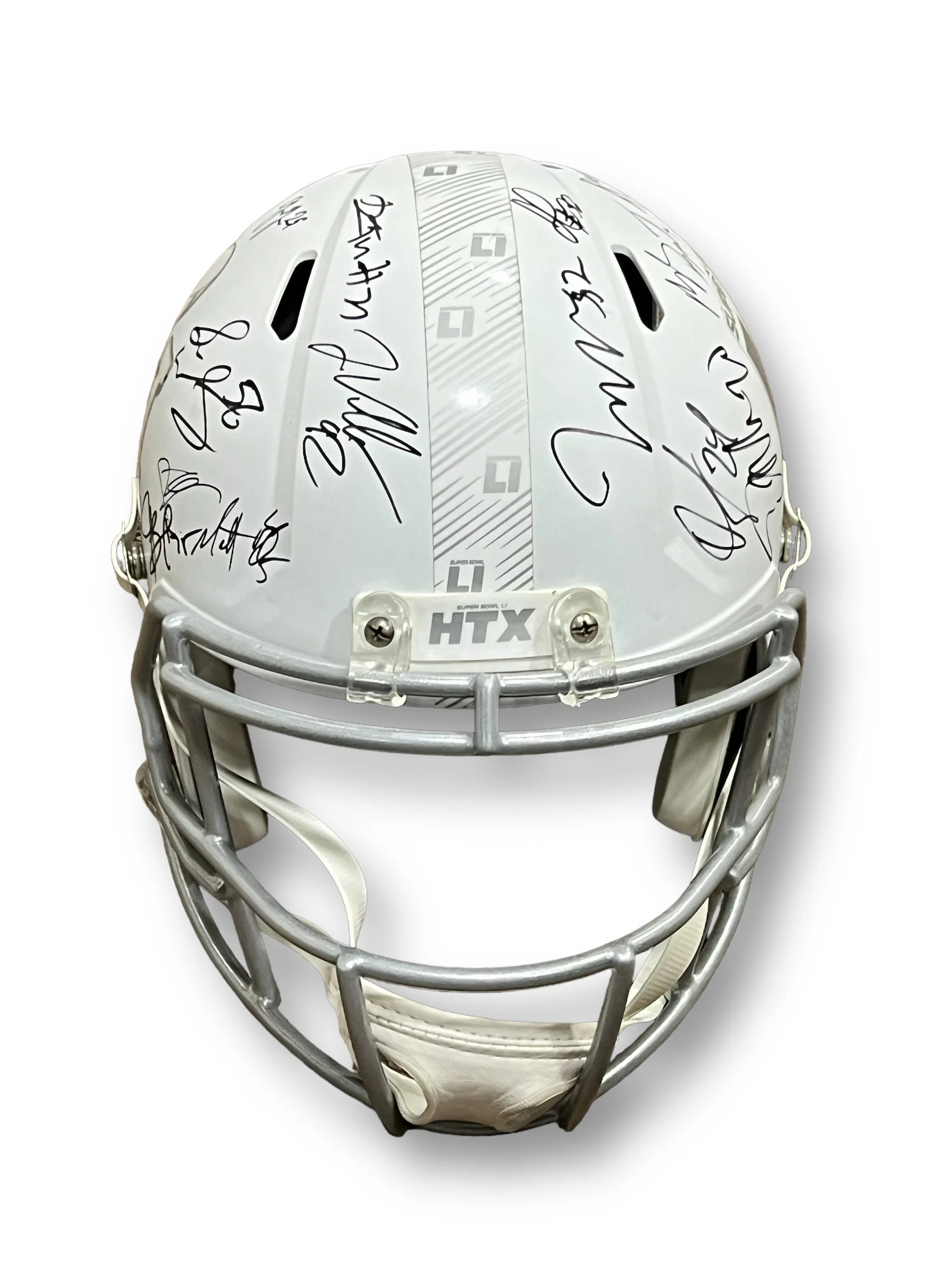 Casco Réplica / Falcons / Equipo Super Bowl 51 - Image 2
