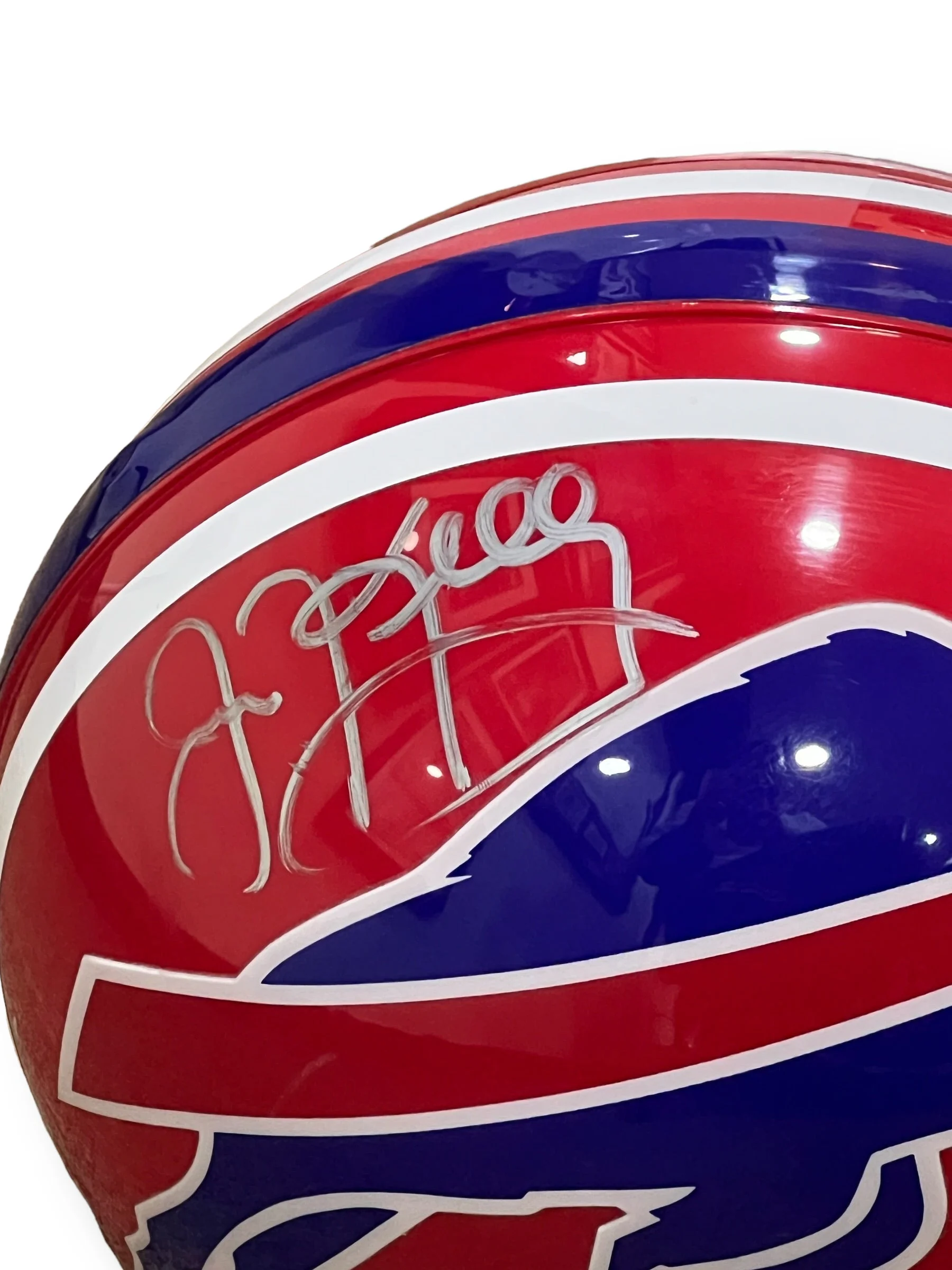 Casco Proline / Bills / Jim Kelly - Image 2