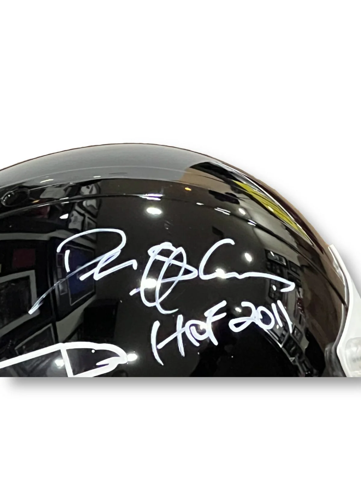 Casco Throwback / Falcons / Deion Sanders - Image 2