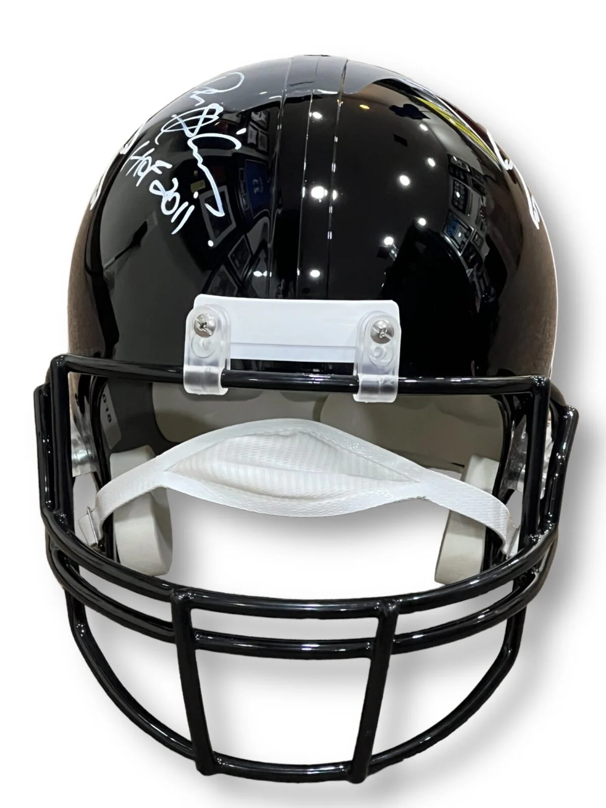 Casco Throwback / Falcons / Deion Sanders - Image 3