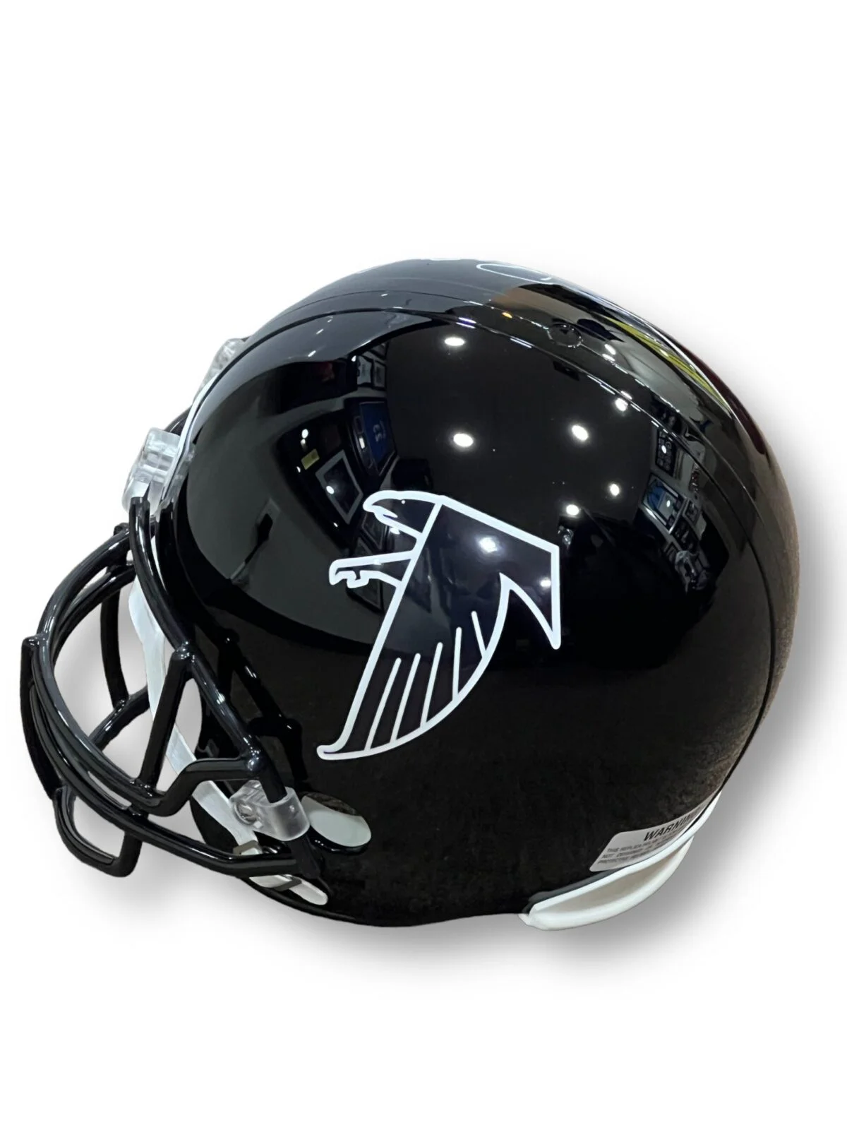 Casco Throwback / Falcons / Deion Sanders - Image 4