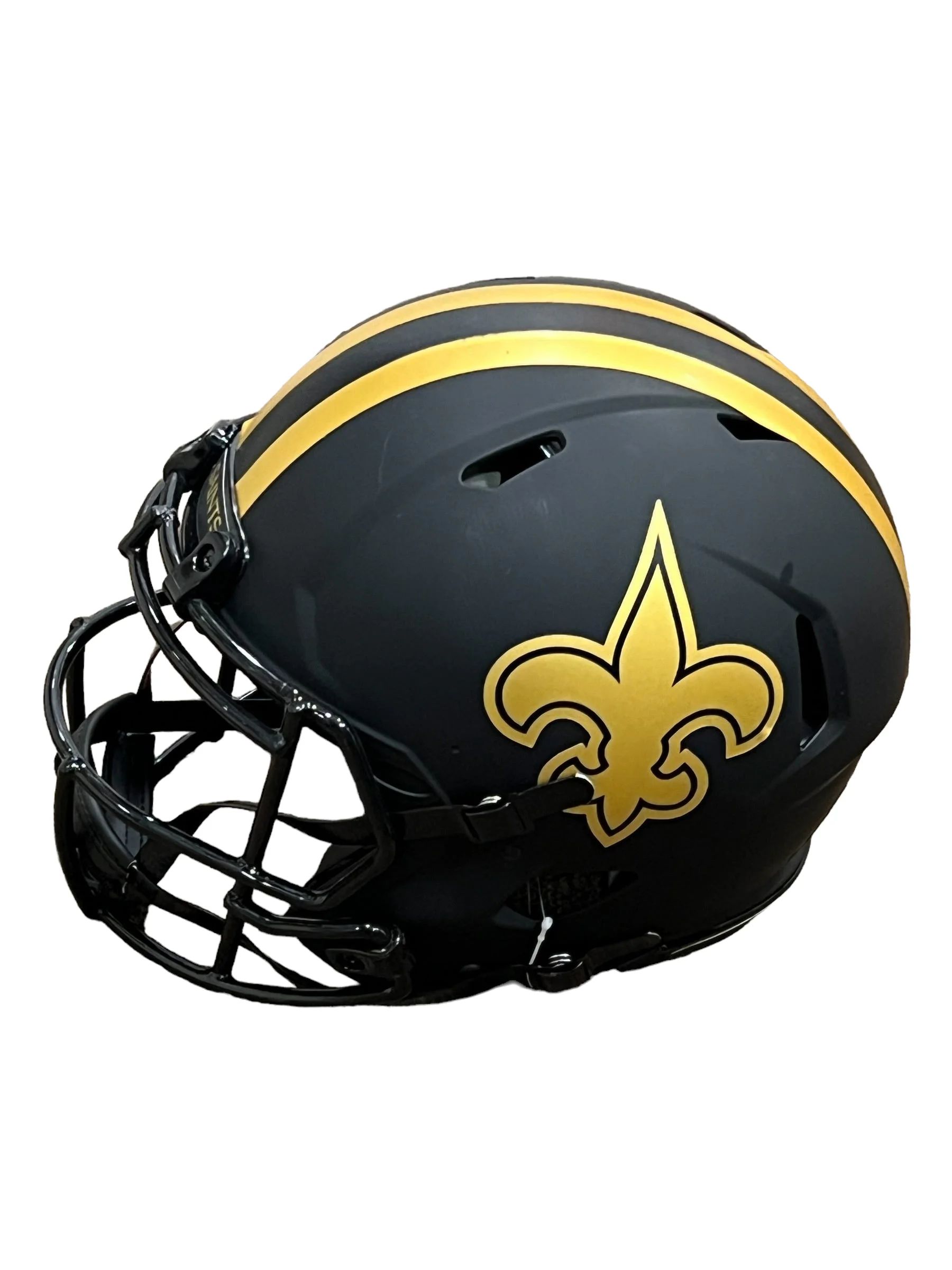 Casco Pro Speed Eclipse / Saints / Drew Brees - Image 4