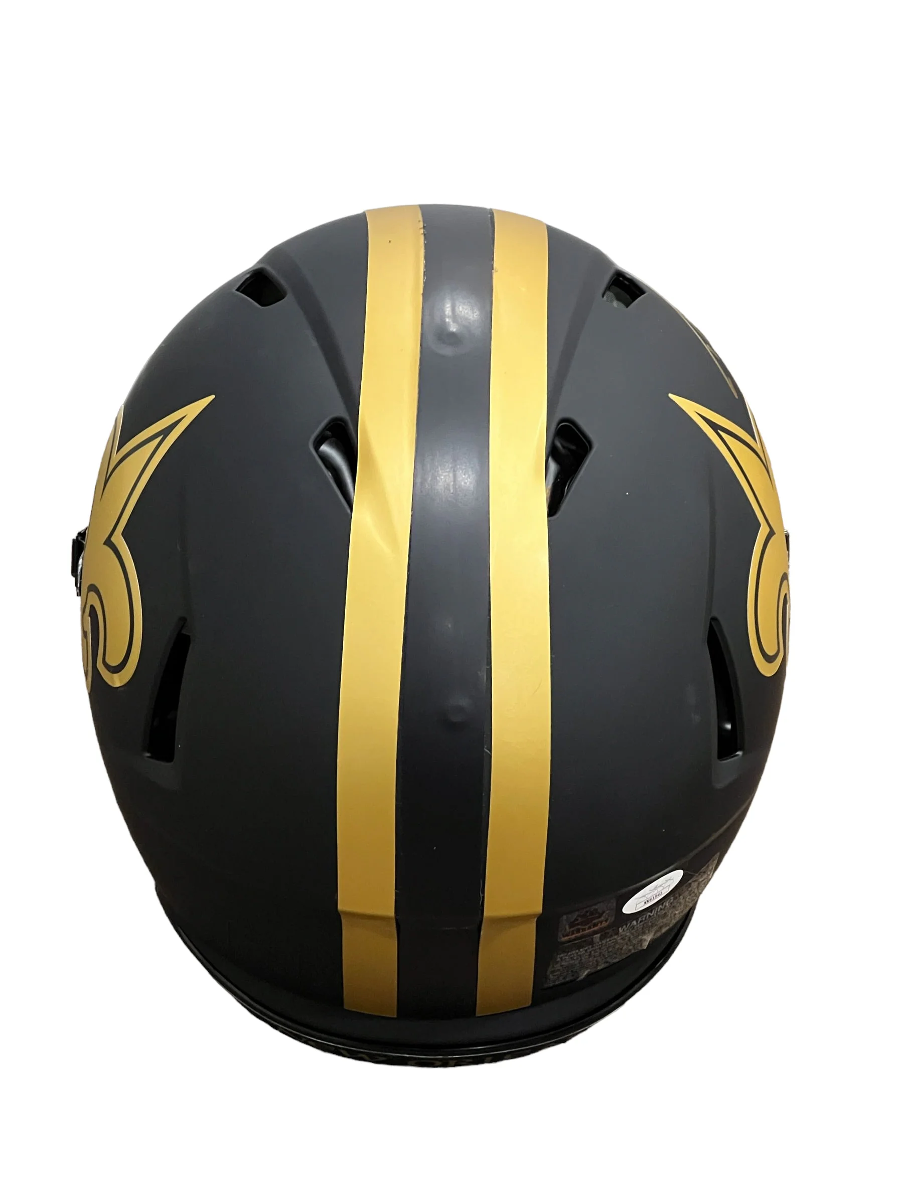 Casco Pro Speed Eclipse / Saints / Drew Brees - Image 5