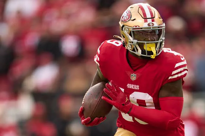 Casco Speed Pro / 49ers / Deebo Samuel - Image 7