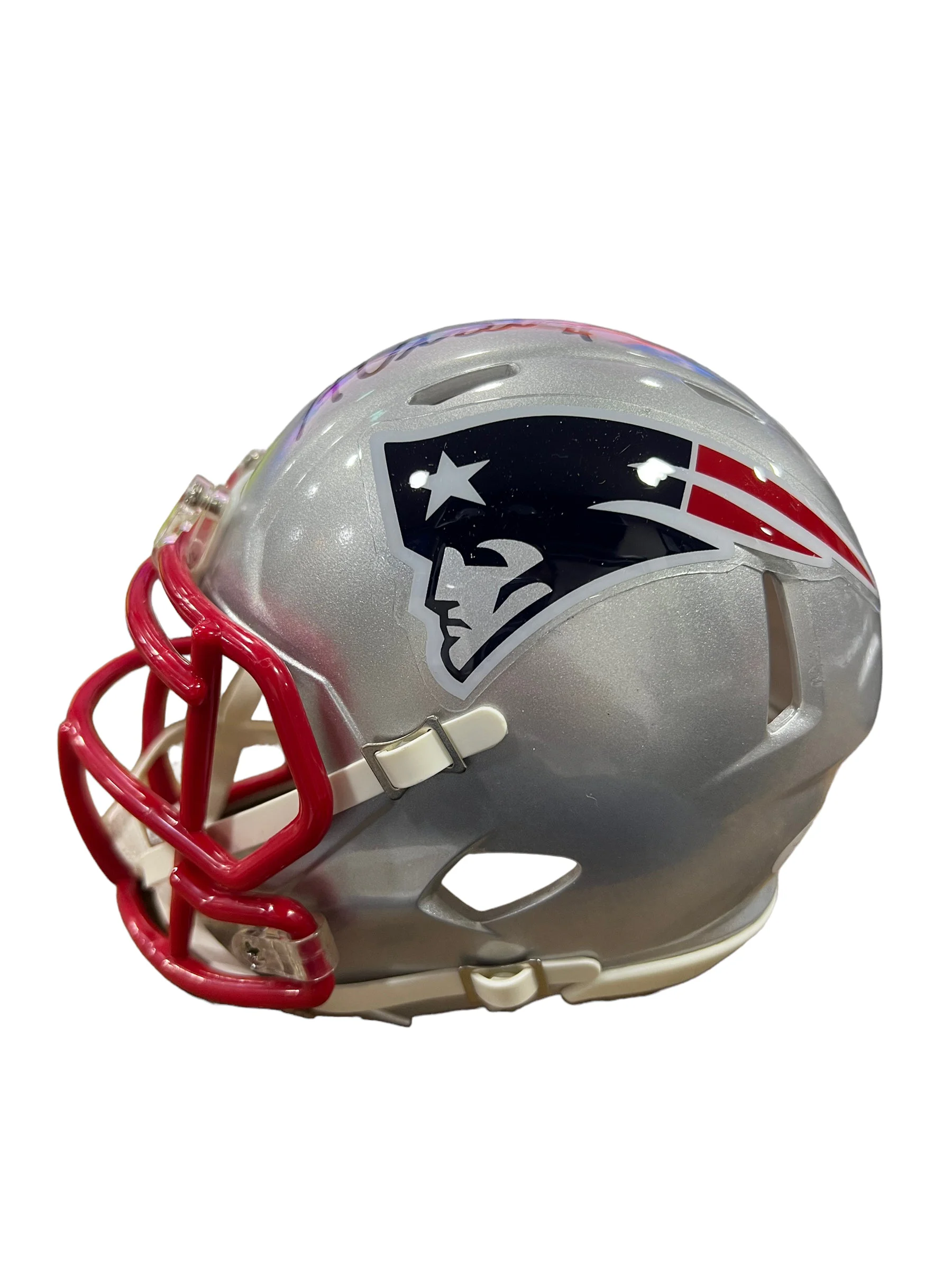 Mini Casco / Patriots / Adam Vinatieri - Image 2