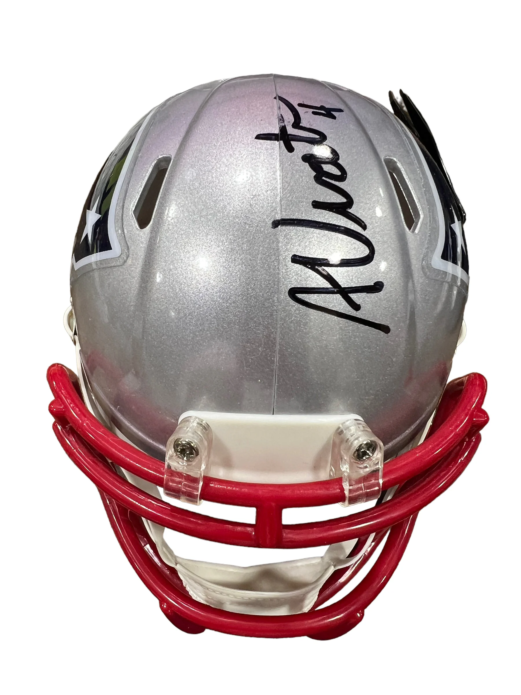 Mini Casco / Patriots / Adam Vinatieri - Image 3