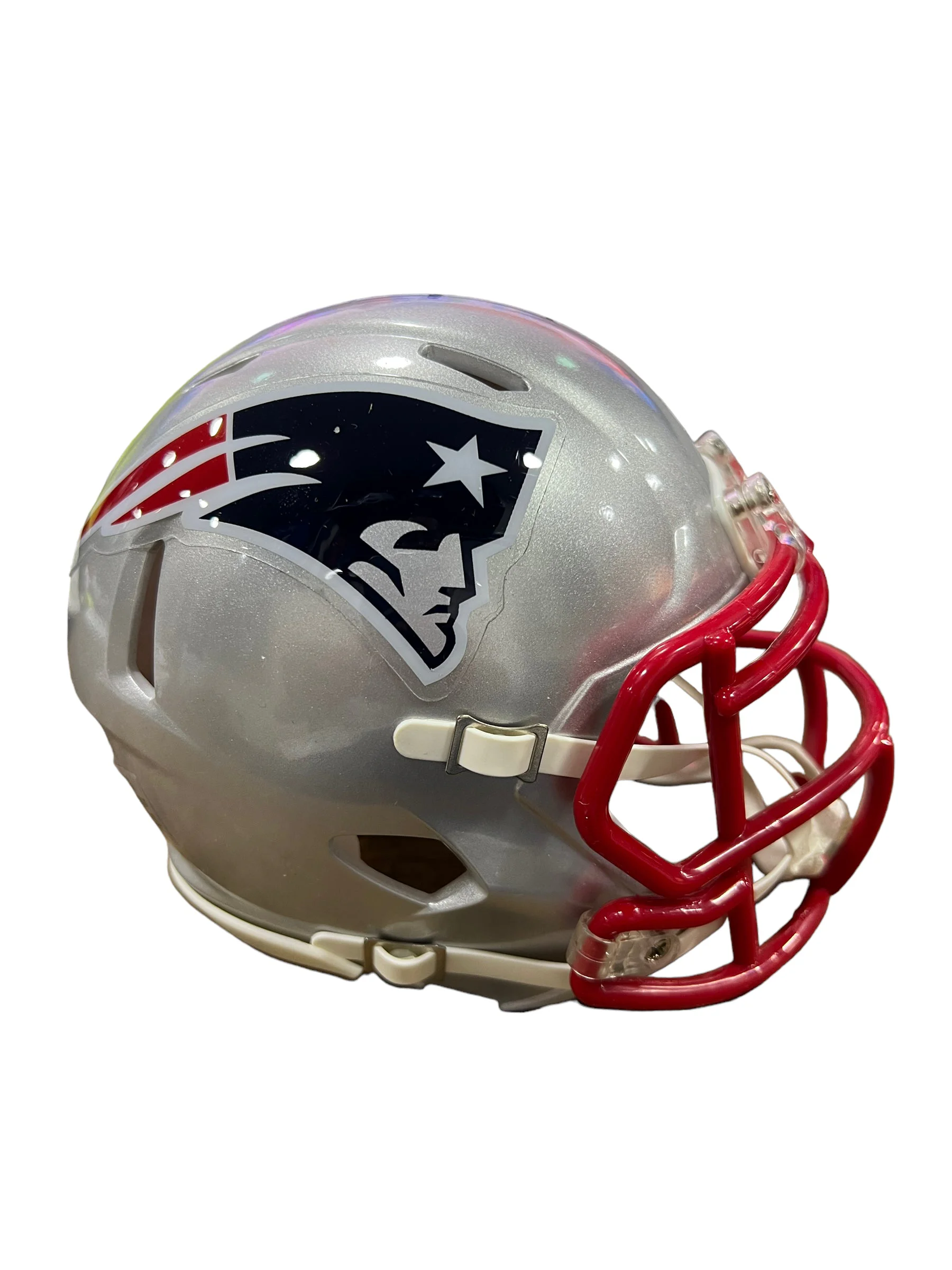 Mini Casco / Patriots / Adam Vinatieri - Image 4