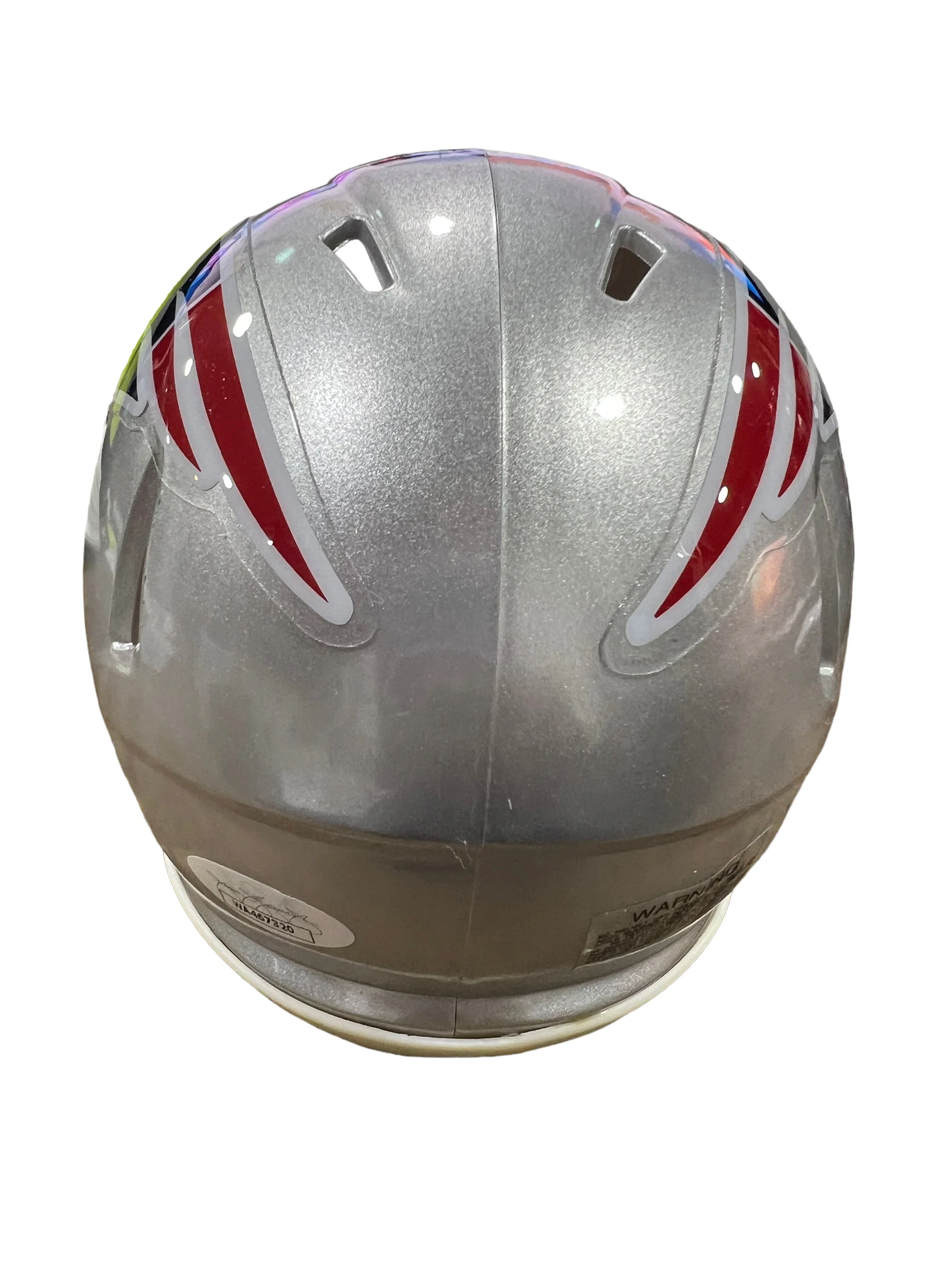 Mini Casco / Patriots / Adam Vinatieri - Image 5