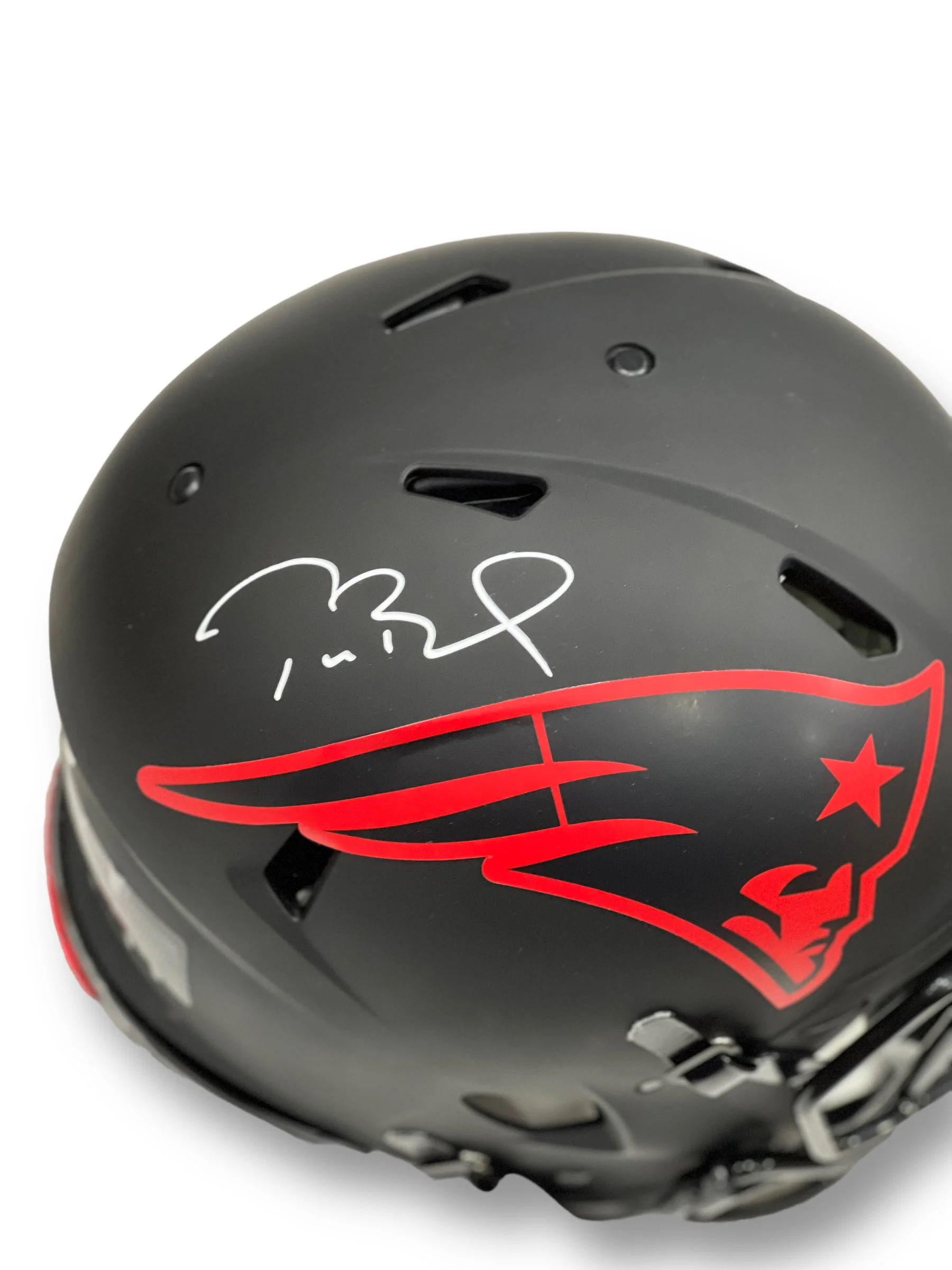 Casco Pro Speed Eclipse / Patriots/ Tom Brady - Image 2