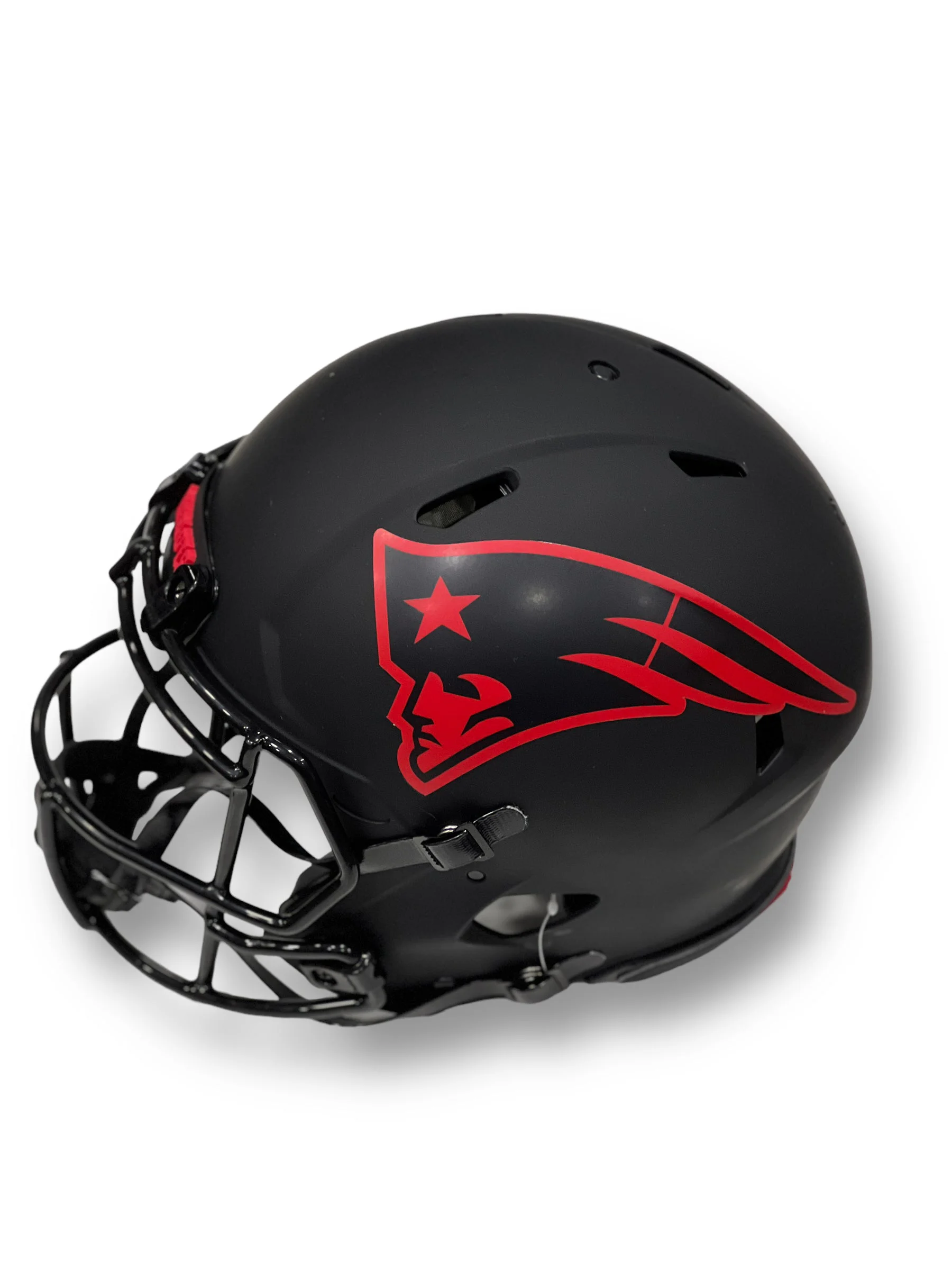 Casco Pro Speed Eclipse / Patriots/ Tom Brady - Image 5