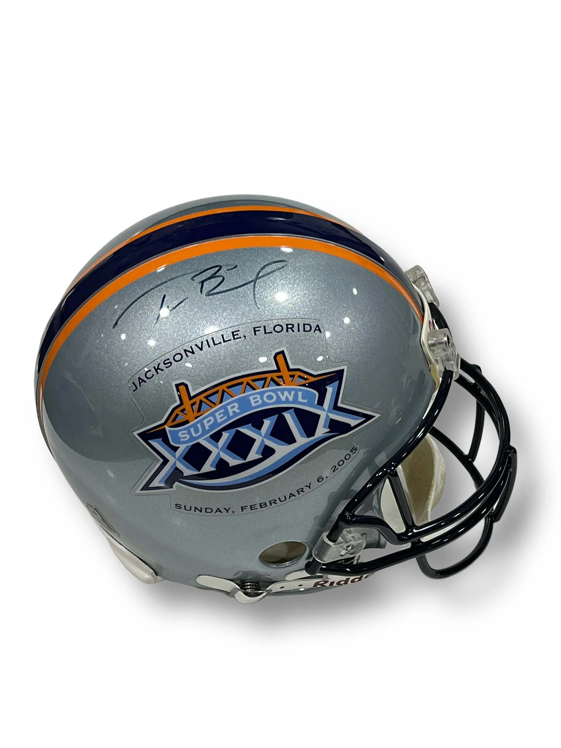 Casco Proline / Patriots / Tom Brady (Super Bowl 39)