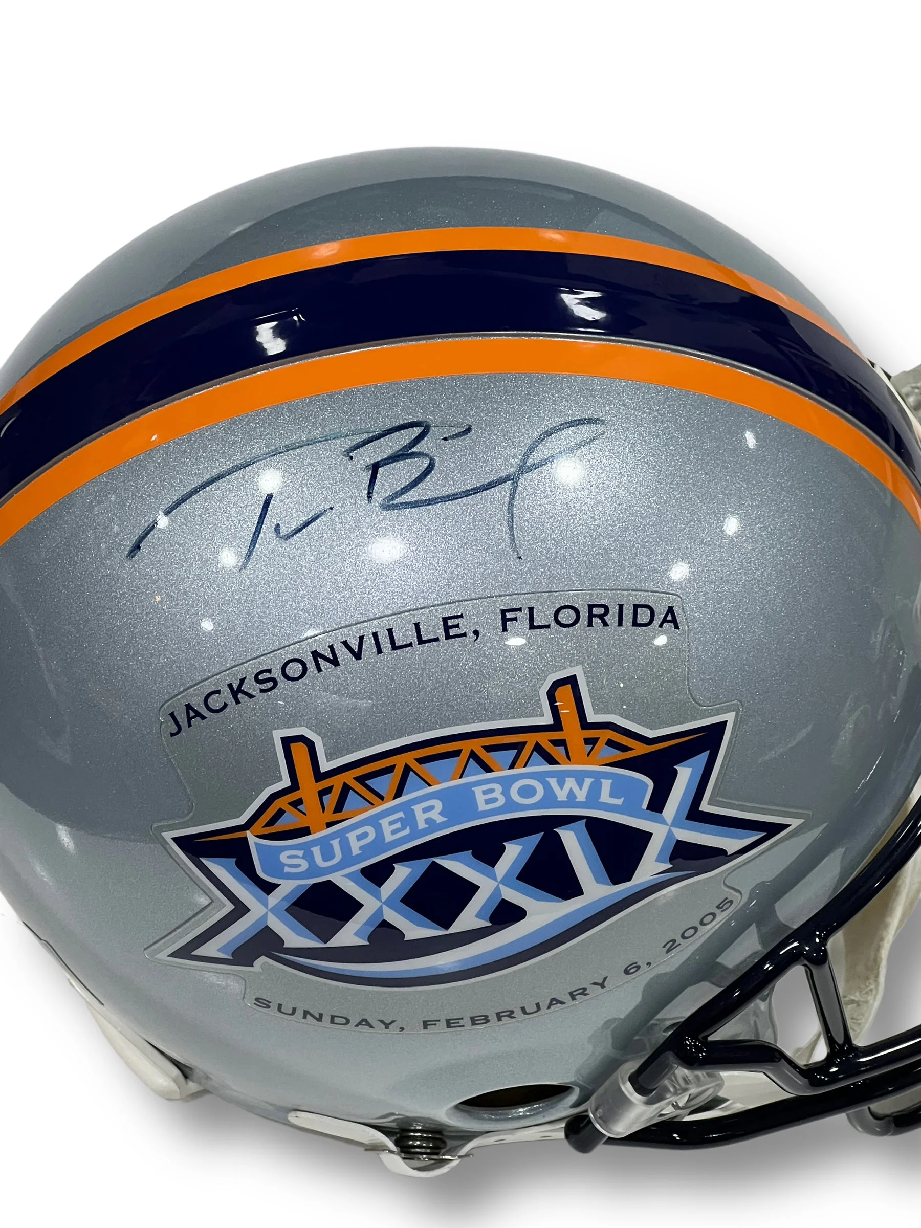 Casco Proline / Patriots / Tom Brady (Super Bowl 39) - Image 2