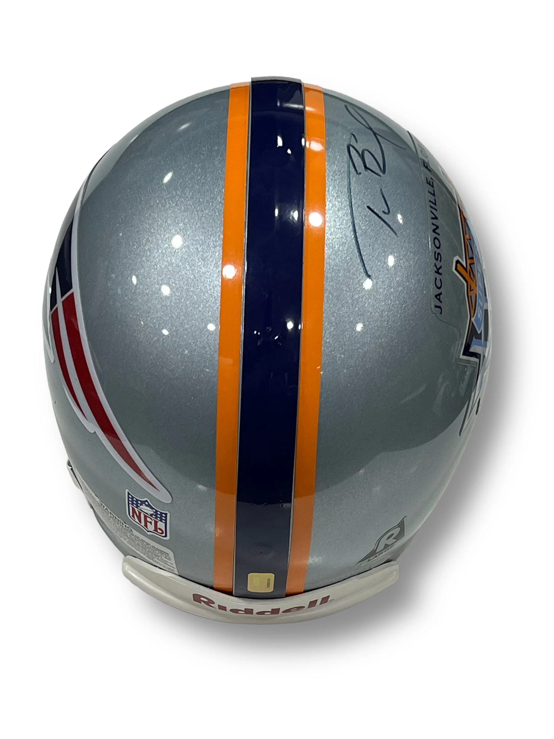 Casco Proline / Patriots / Tom Brady (Super Bowl 39) - Image 5