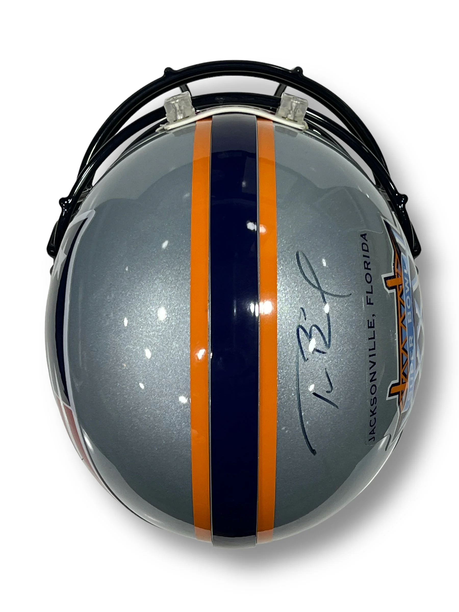 Casco Proline / Patriots / Tom Brady (Super Bowl 39) - Image 6