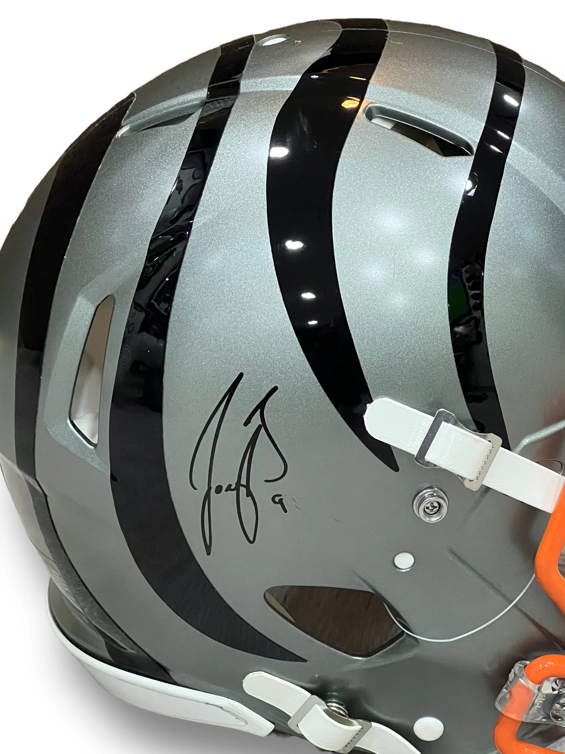 Casco Speed Pro Flash / Bengals / Joe Burrow - Image 2