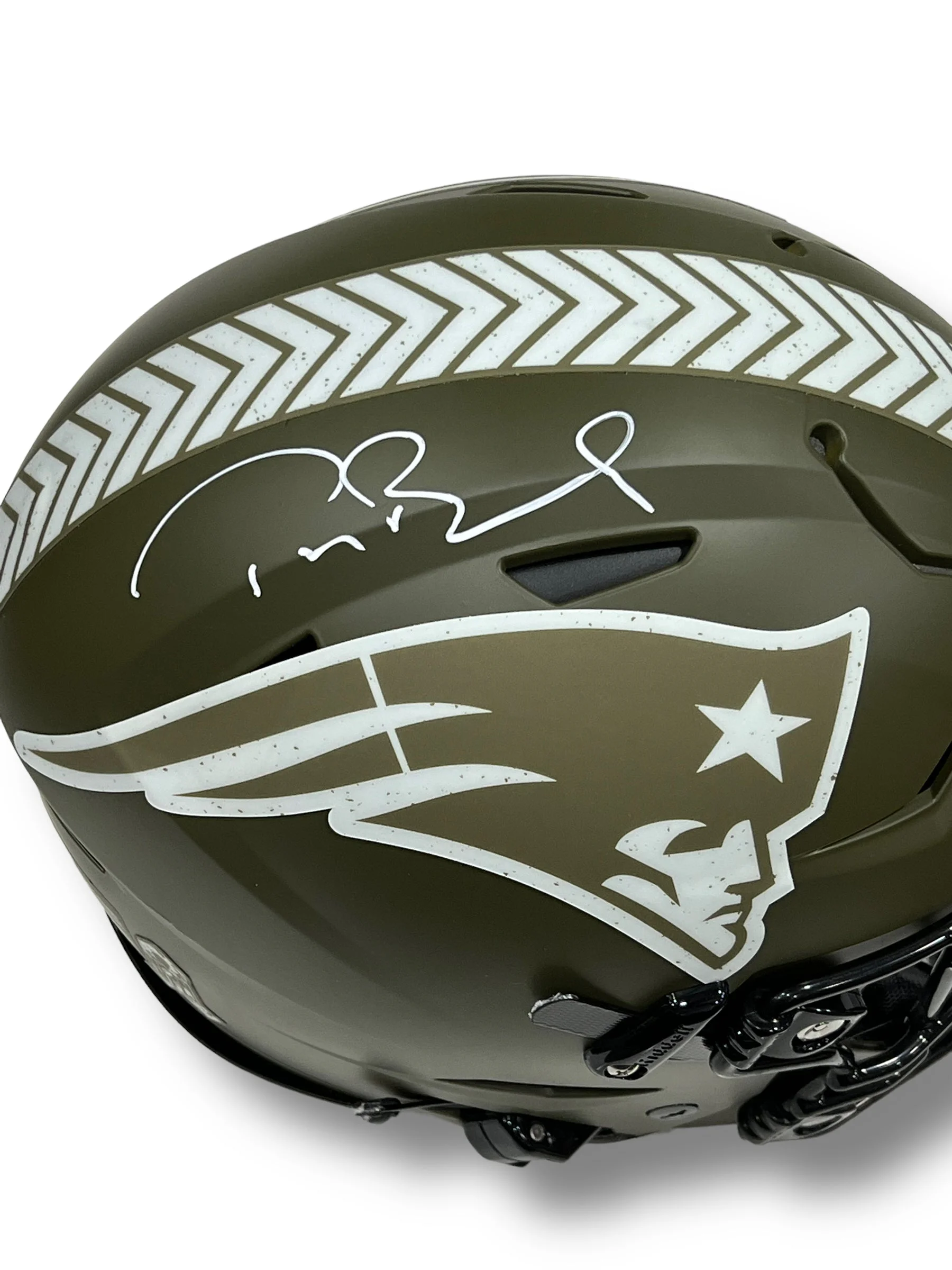 Casco Proline Speed Flex/ Patriots / Tom Brady - Image 2