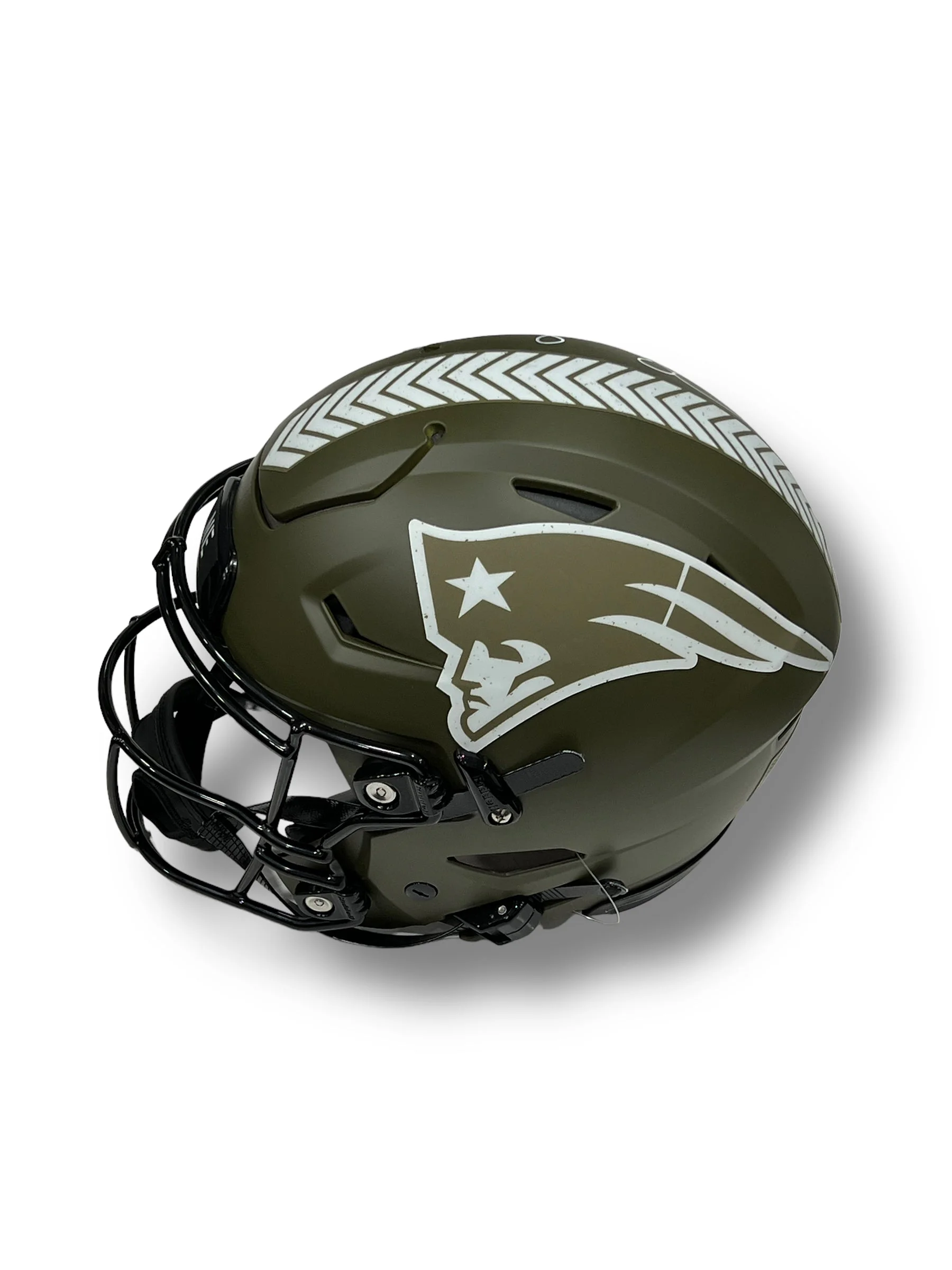 Casco Proline Speed Flex/ Patriots / Tom Brady - Image 4