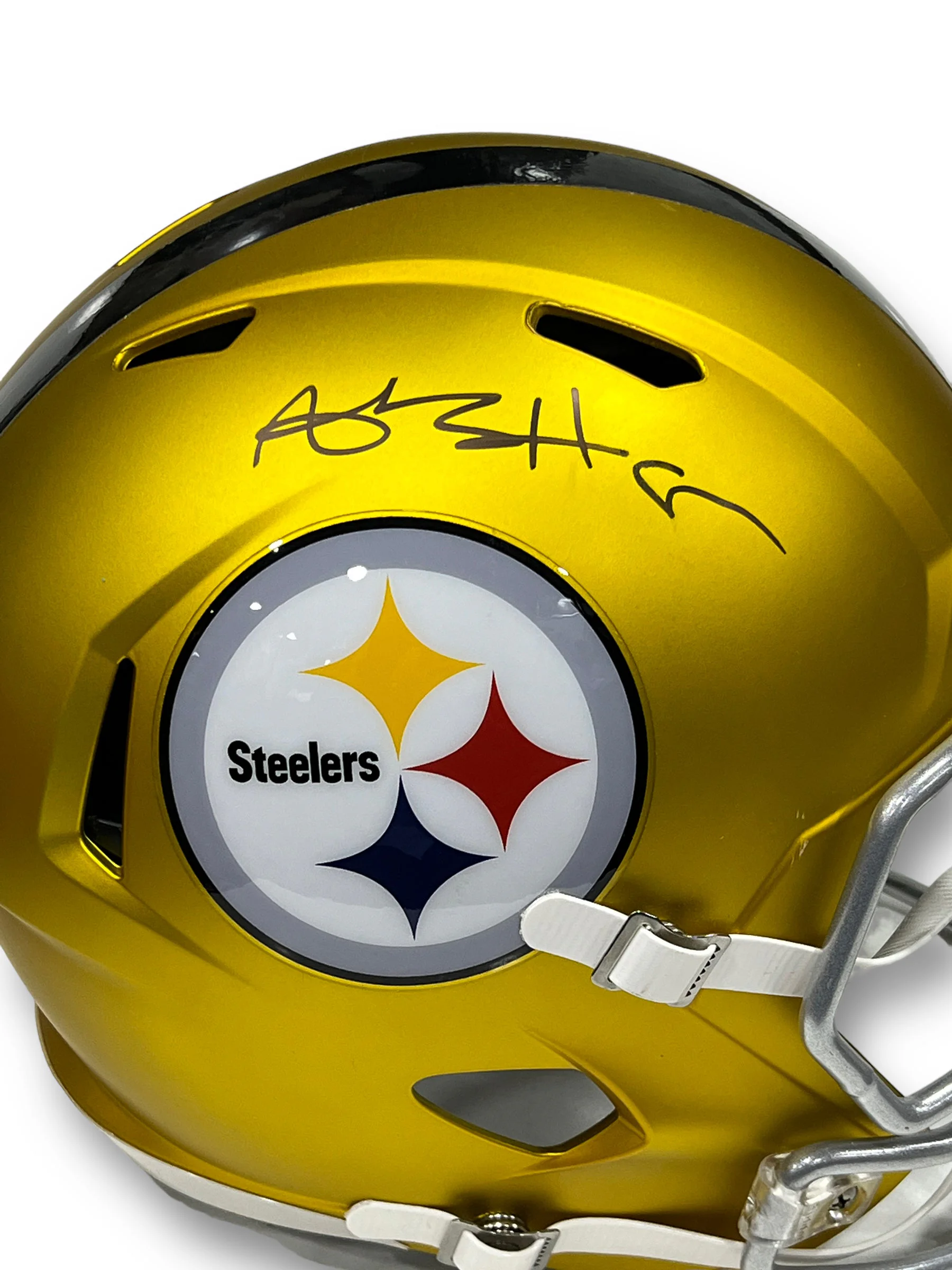 Casco Flash Full Size / Steelers / Antonio Brown - Image 2