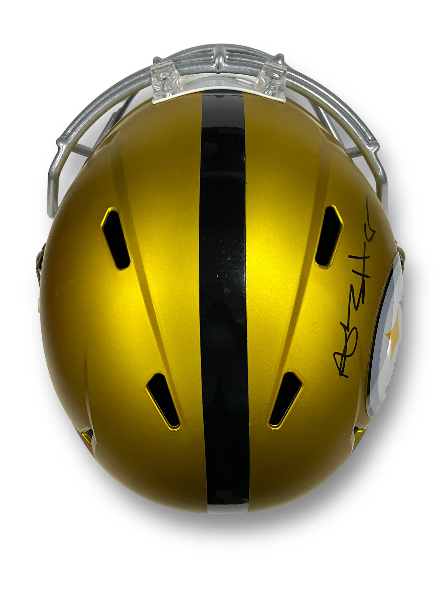 Casco Flash Full Size / Steelers / Antonio Brown - Image 6