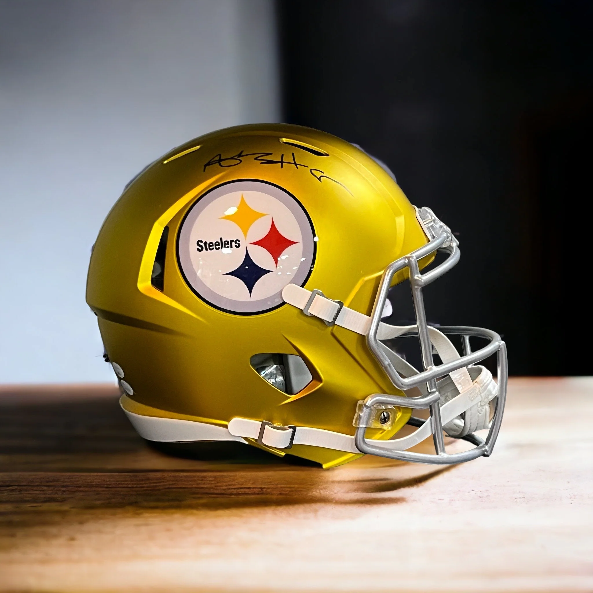 Casco Flash Full Size / Steelers / Antonio Brown - Image 7