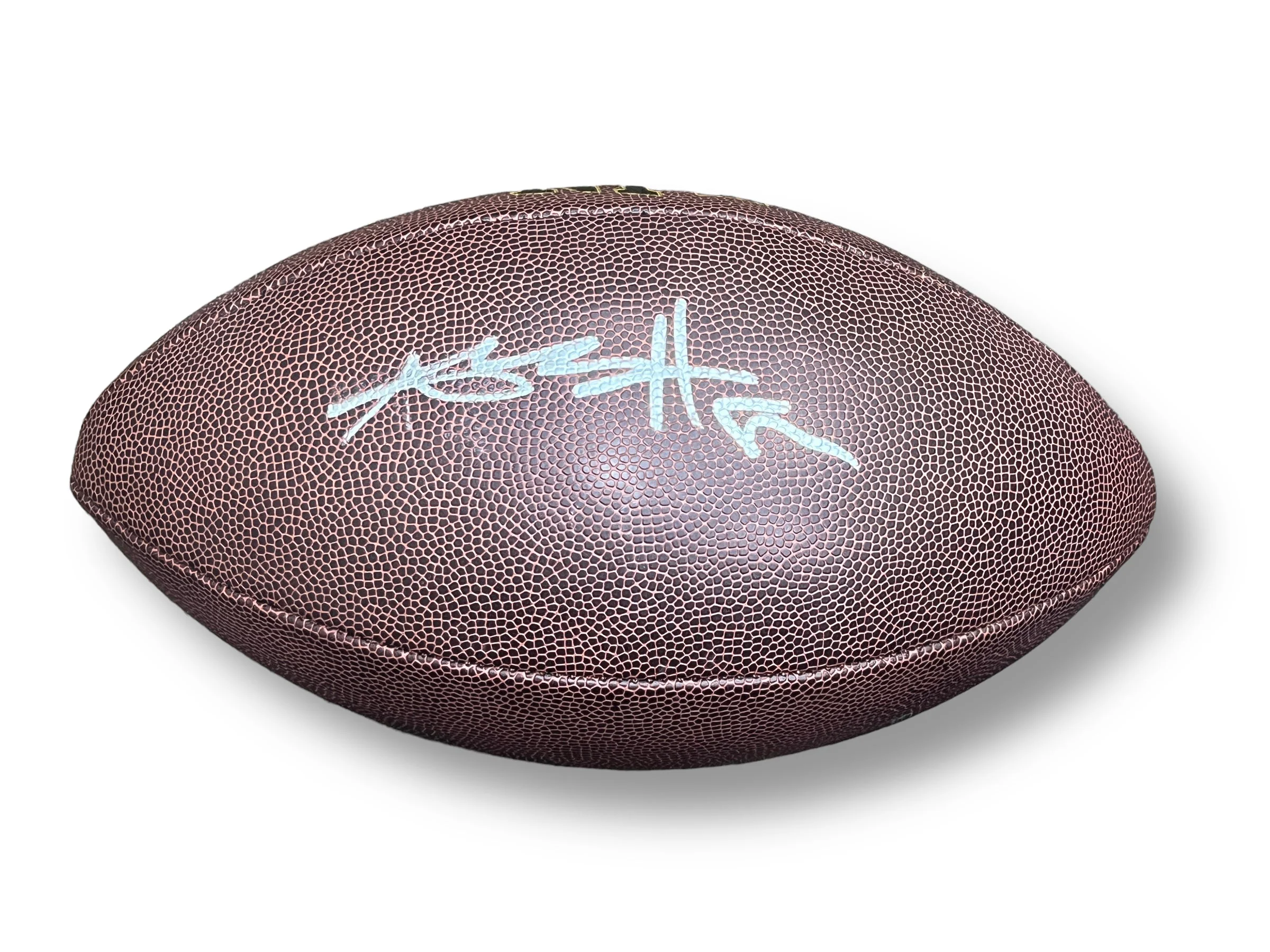 Balón / Steelers / Antonio Brown