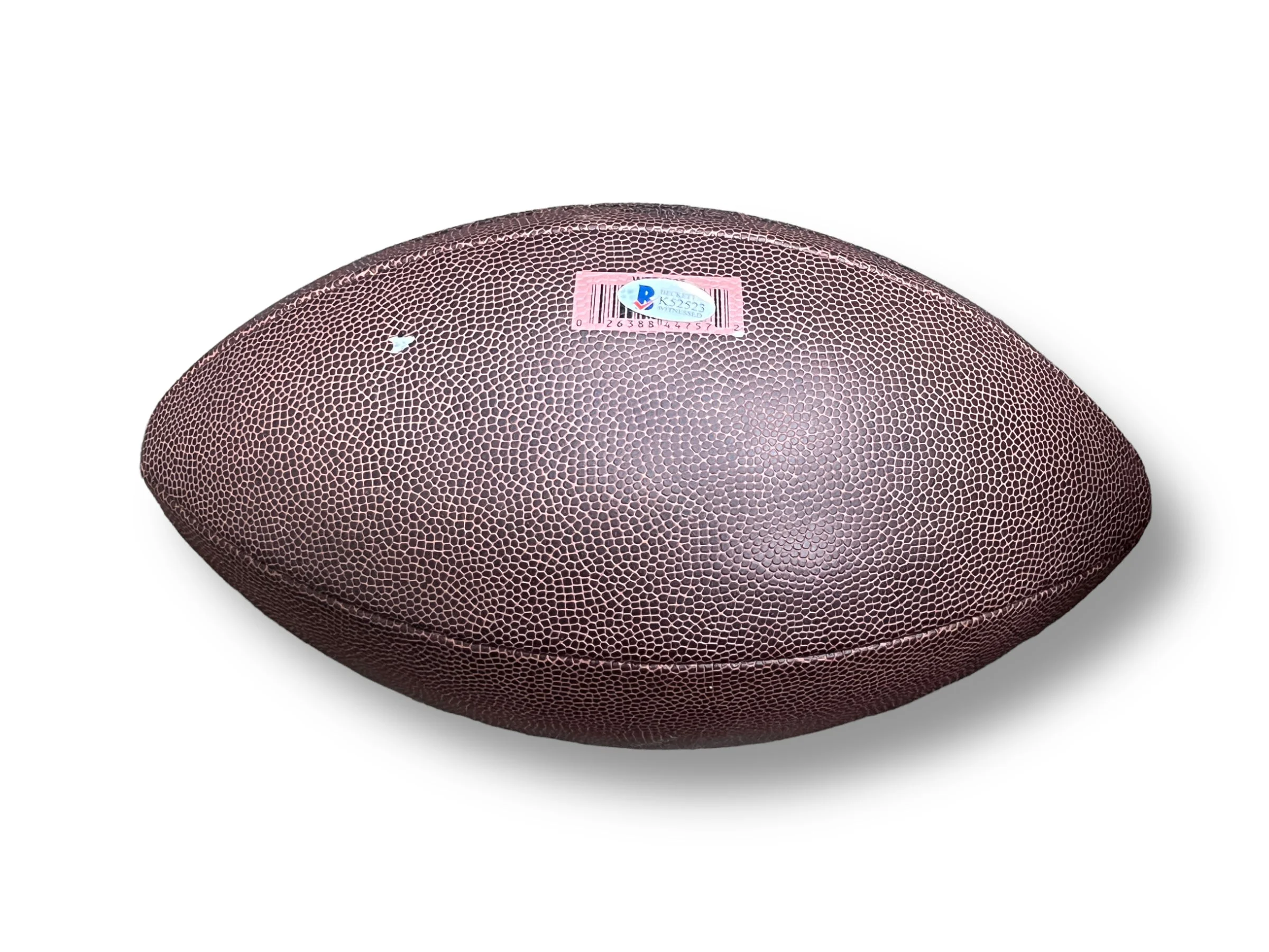 Balón / Steelers / Antonio Brown - Image 2