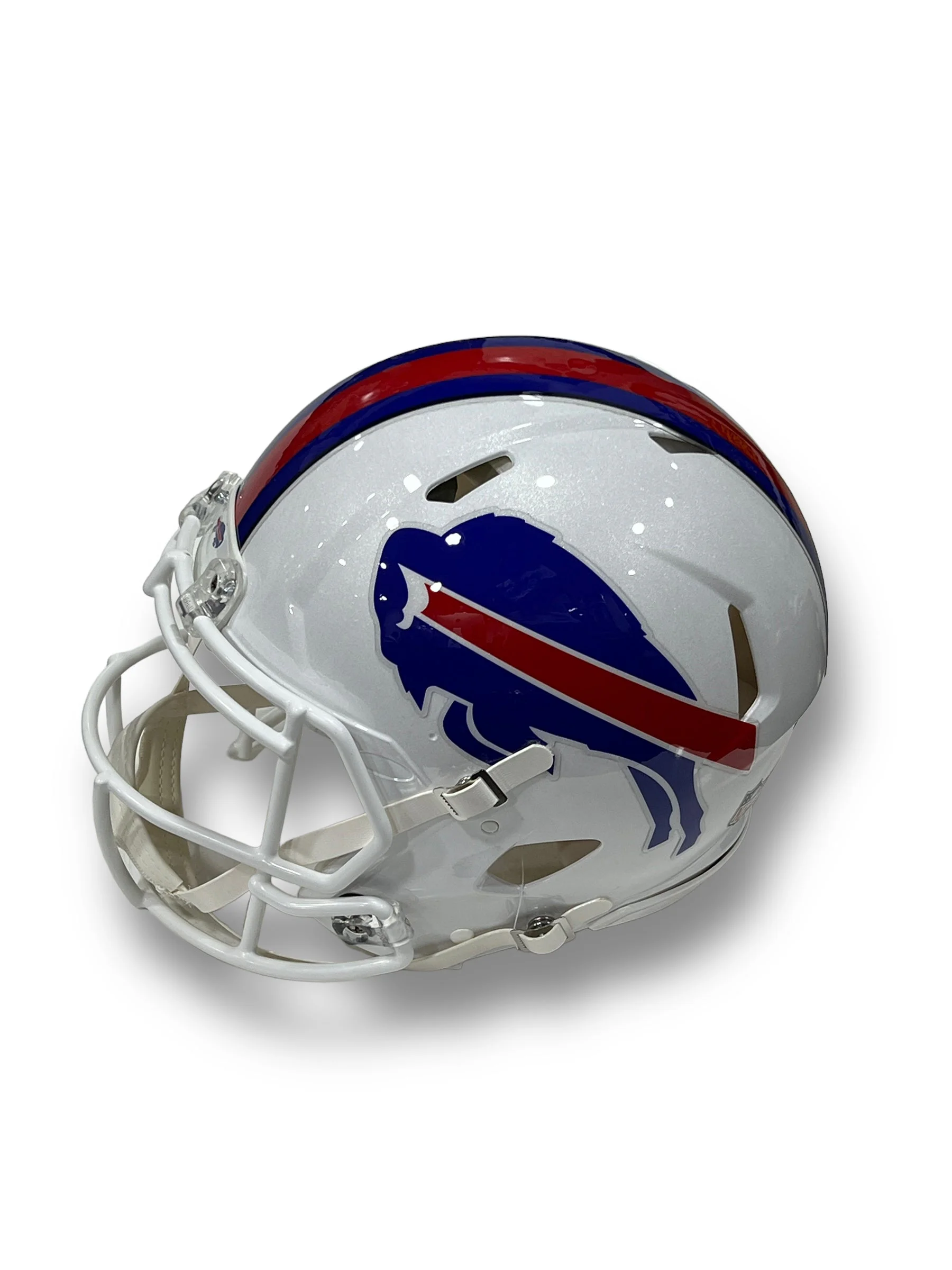 Casco Pro Speed / Bills / Jim Kelly, Thurman Thomas, Andre Reed - Image 4