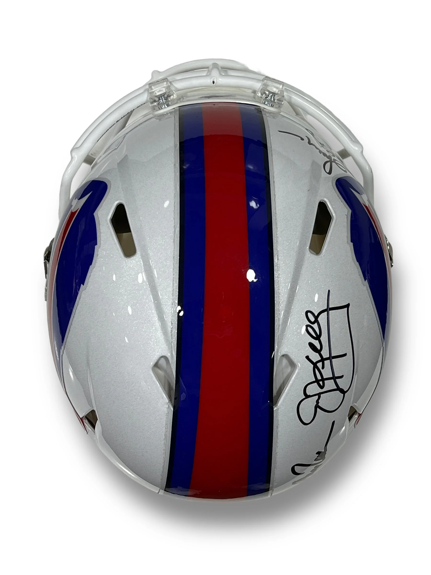 Casco Pro Speed / Bills / Jim Kelly, Thurman Thomas, Andre Reed - Image 5