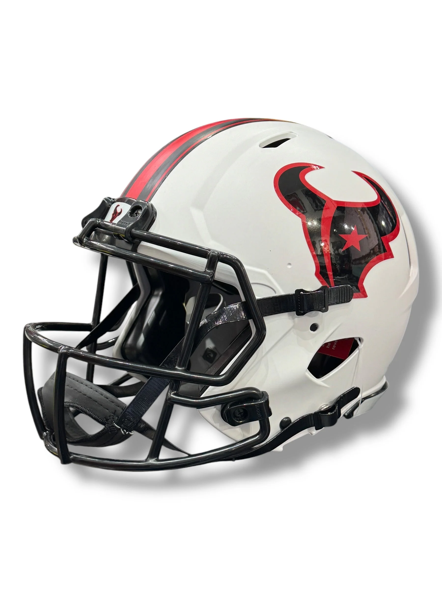 Casco Speed Pro Lunar / Texans / Stefon Diggs - Image 4