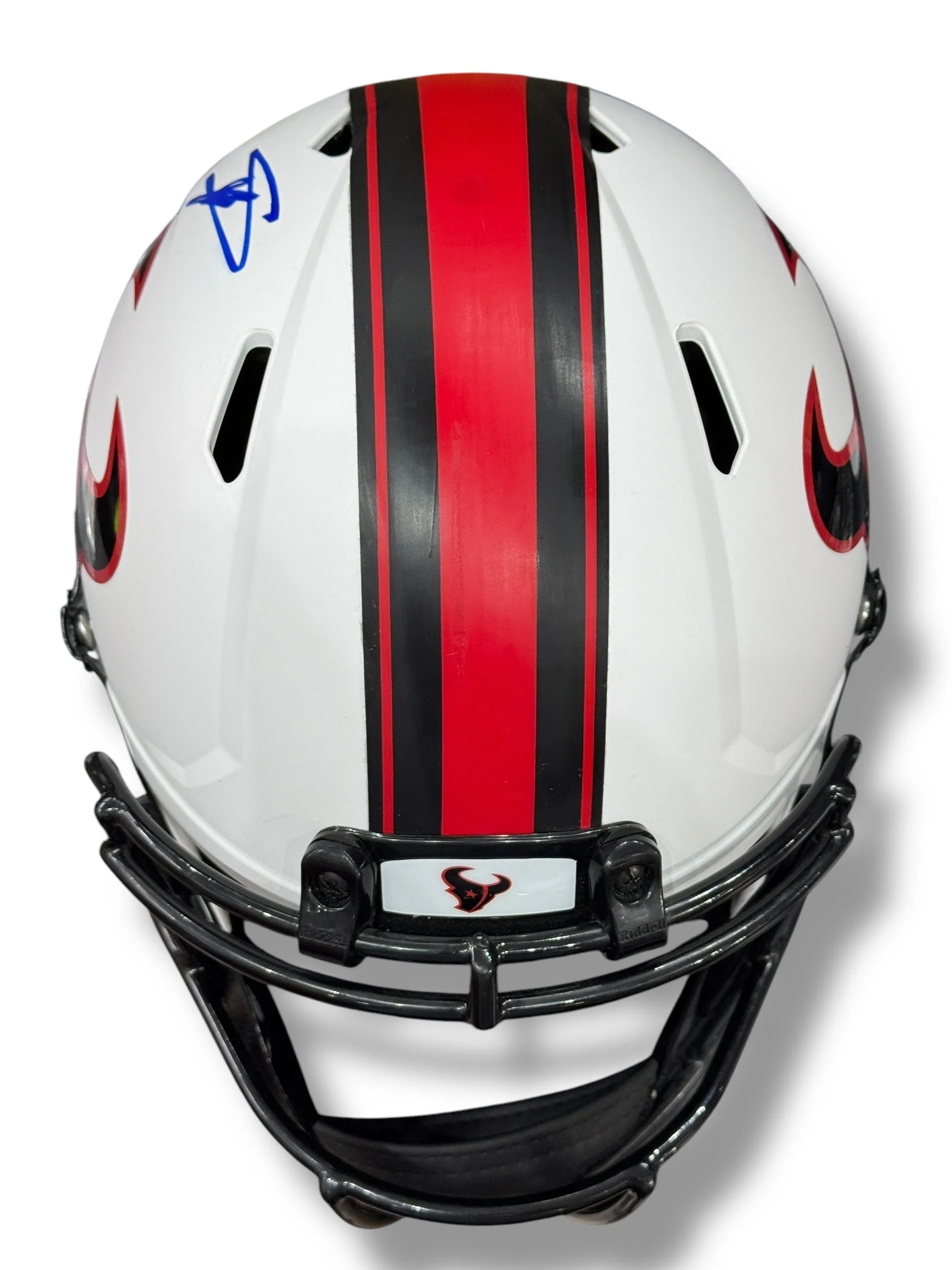 Casco Speed Pro Lunar / Texans / Stefon Diggs - Image 6