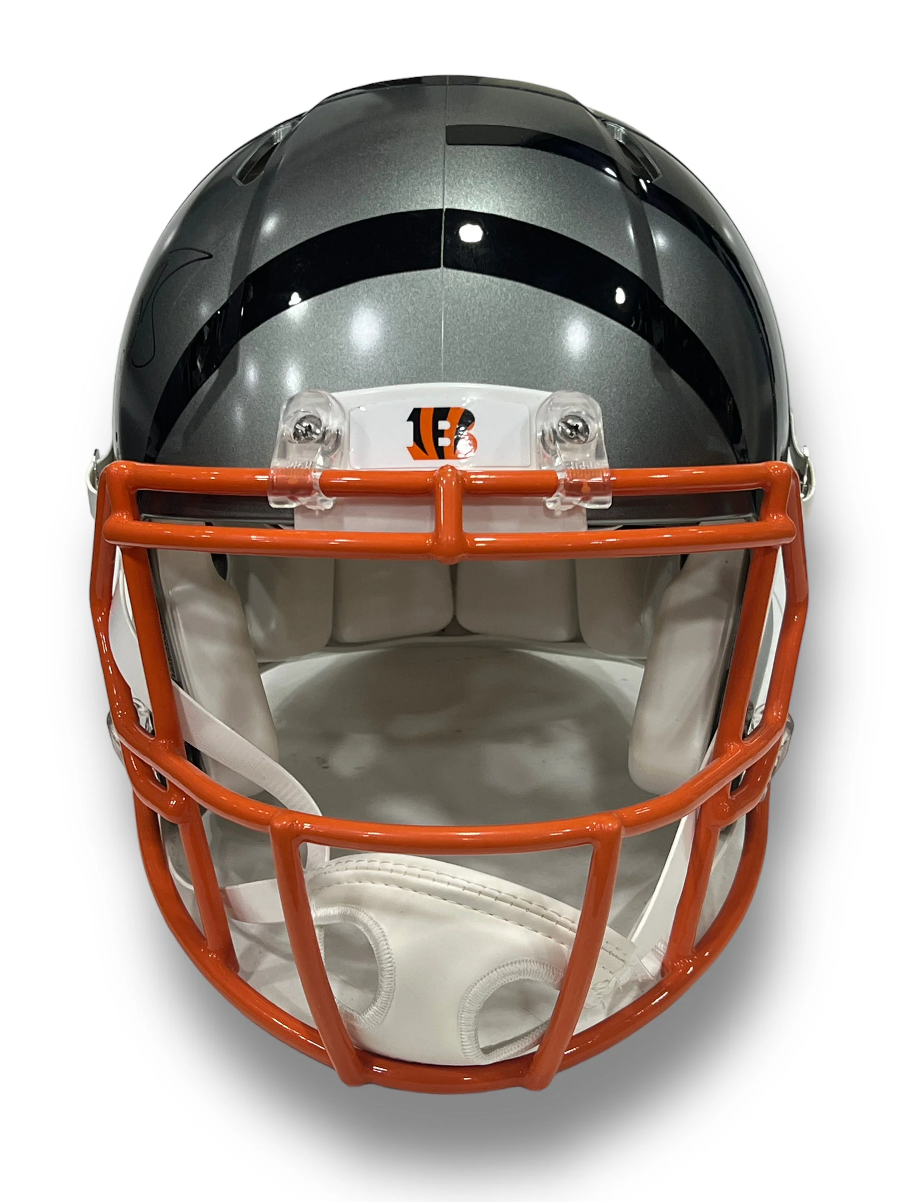 Casco Speed Pro Flash / Bengals / Joe Burrow y Ja´Marr Chase - Image 3