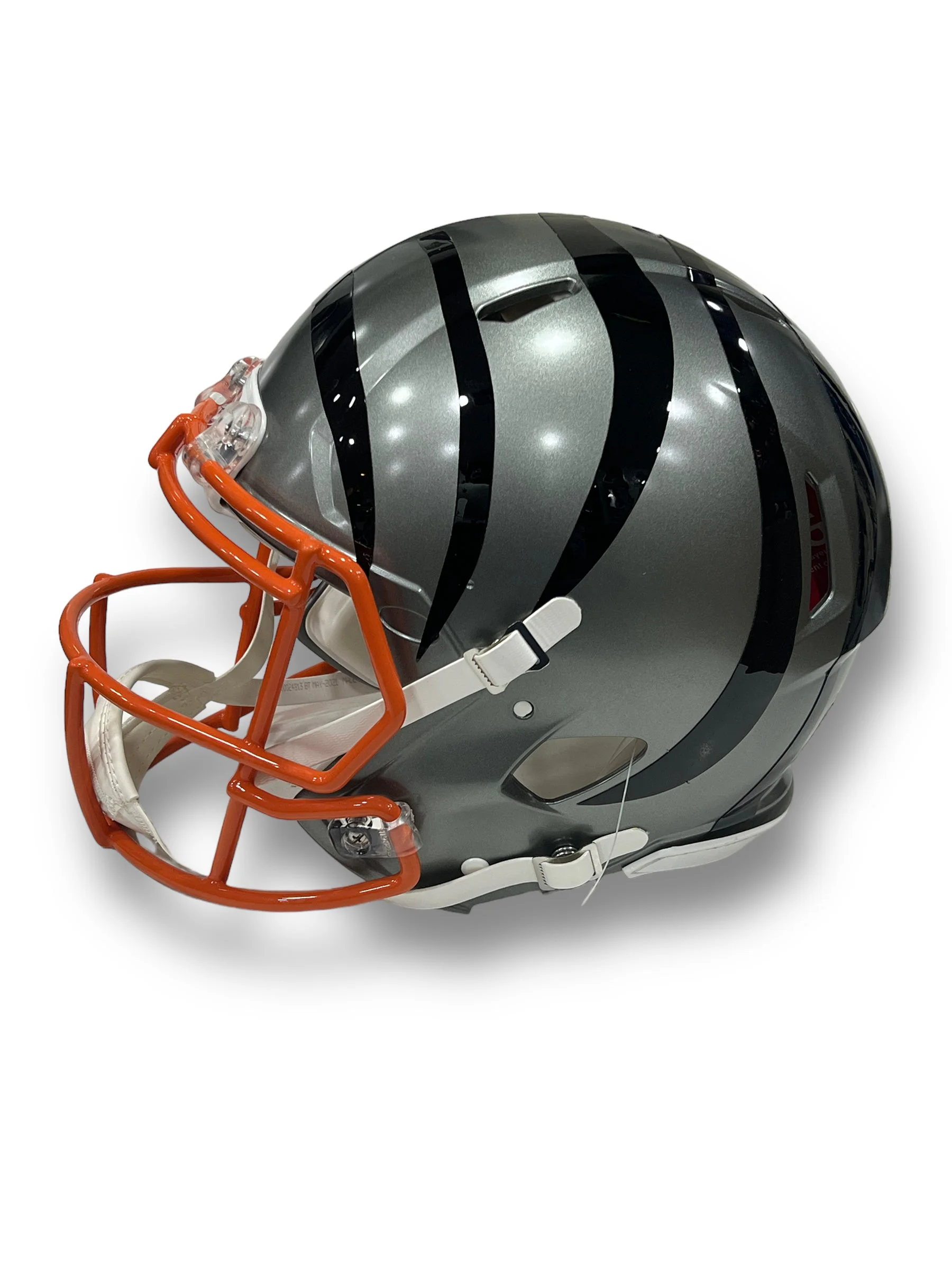 Casco Speed Pro Flash / Bengals / Joe Burrow y Ja´Marr Chase - Image 4