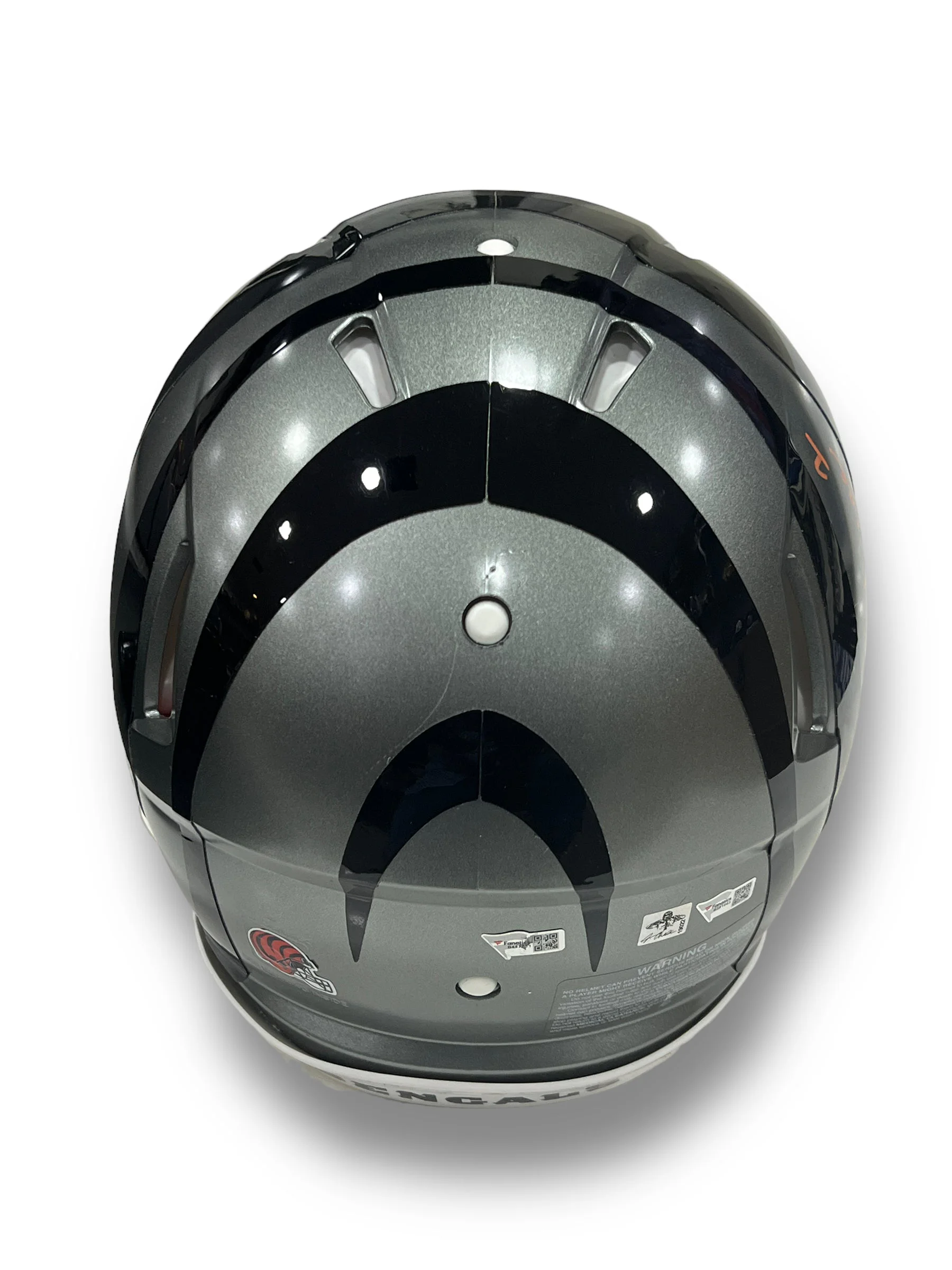 Casco Speed Pro Flash / Bengals / Joe Burrow y Ja´Marr Chase - Image 5