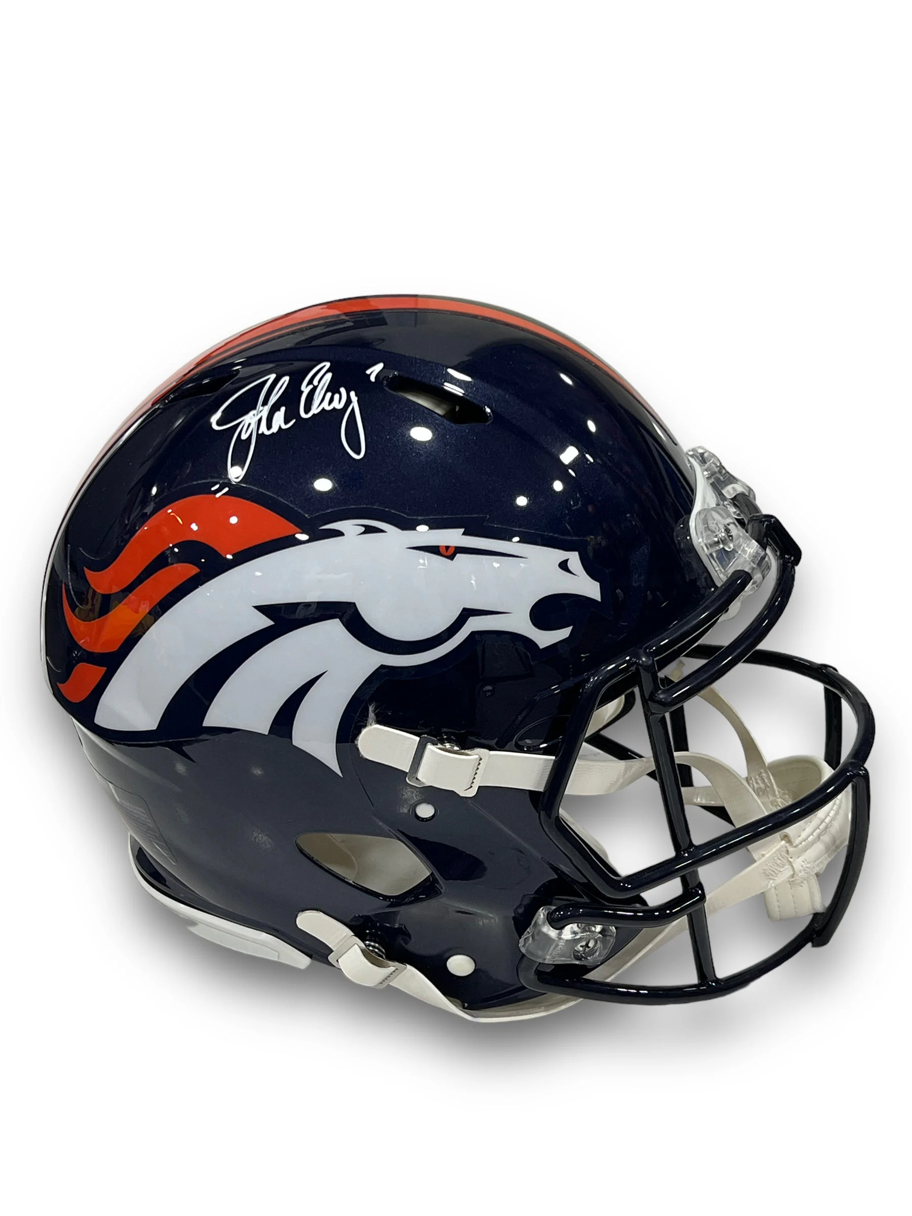 Casco Speed Pro / Broncos / John Elway