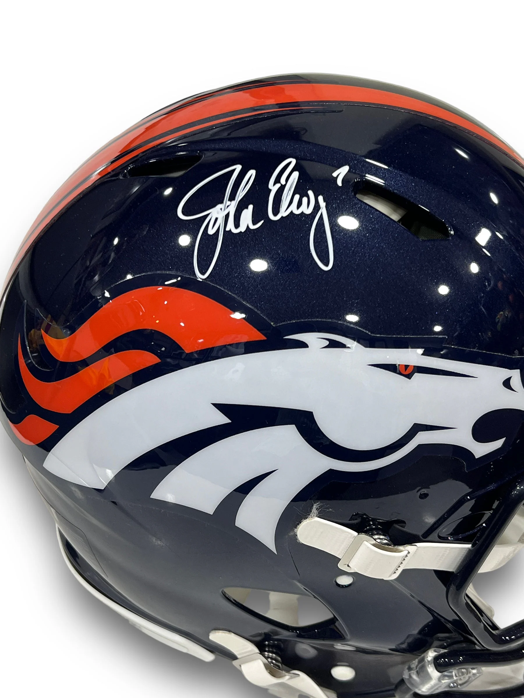 Casco Speed Pro / Broncos / John Elway - Image 2